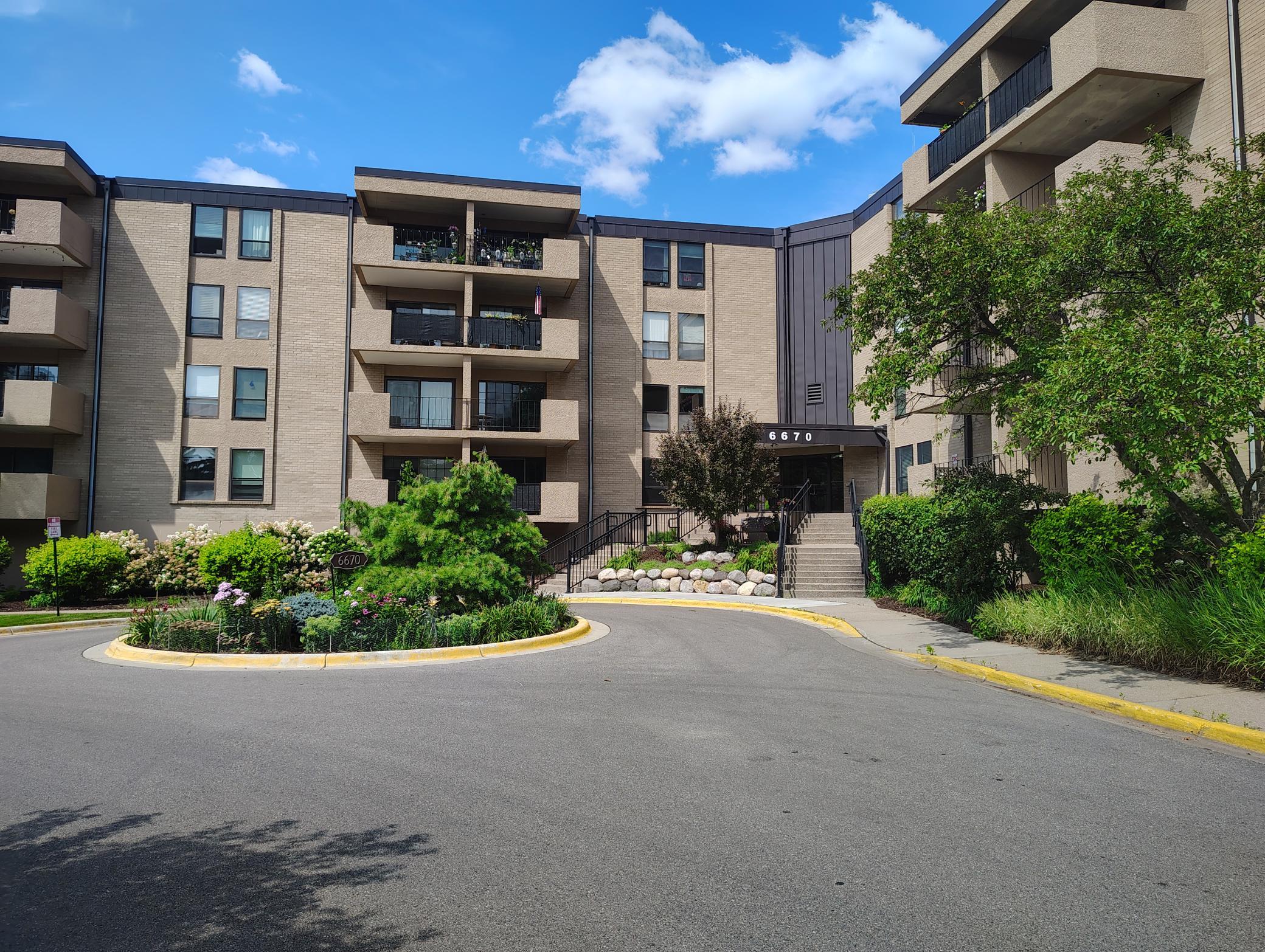 View of Residential at 6670 Vernon Avenue #407, Edina MN 55436, Edina - Mike Wilen | Minnesota Team Real Estate