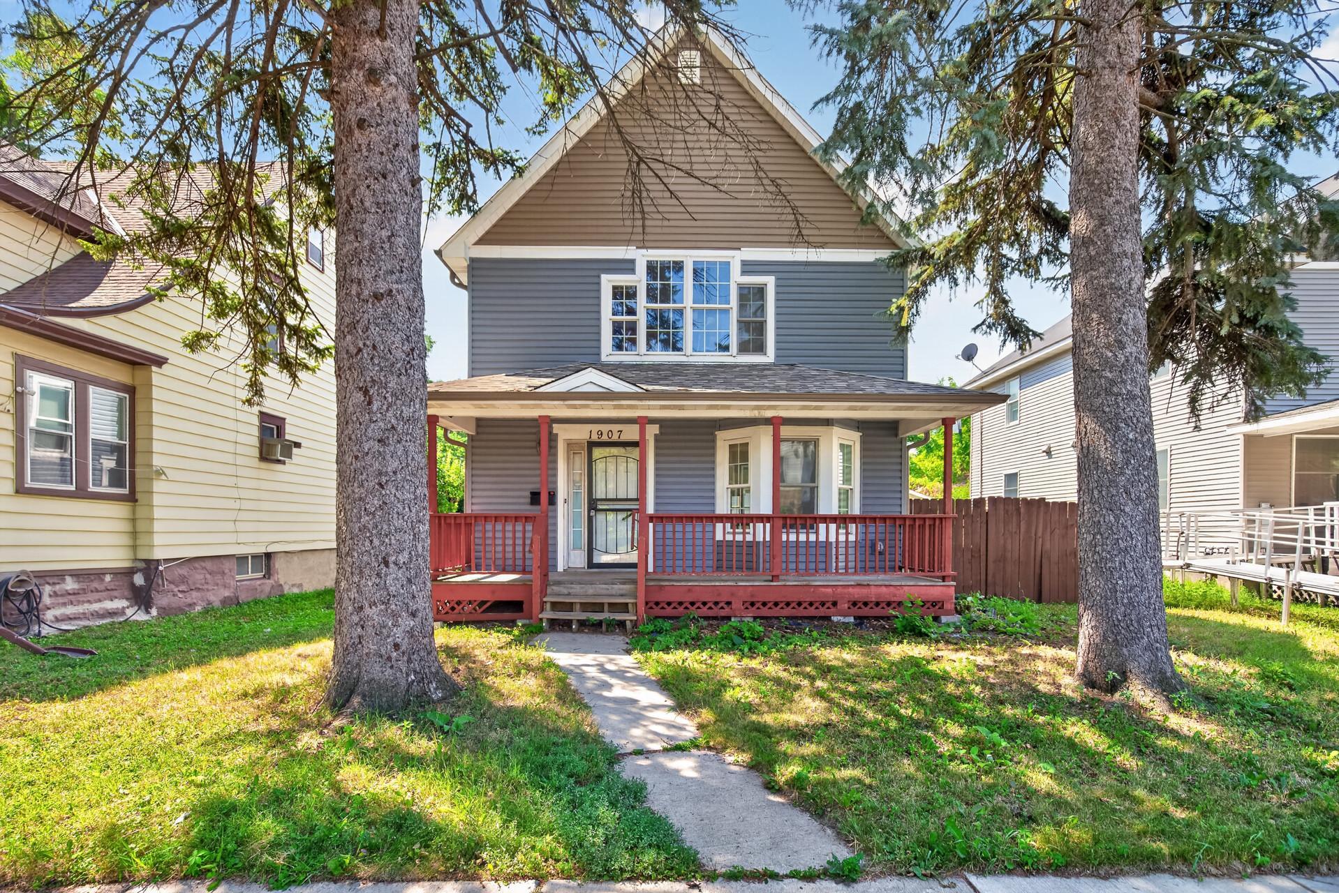 View of Residential at 1907 25th Avenue, Minneapolis MN 55411, Minneapolis - Mike Wilen | Minnesota Team Real Estate