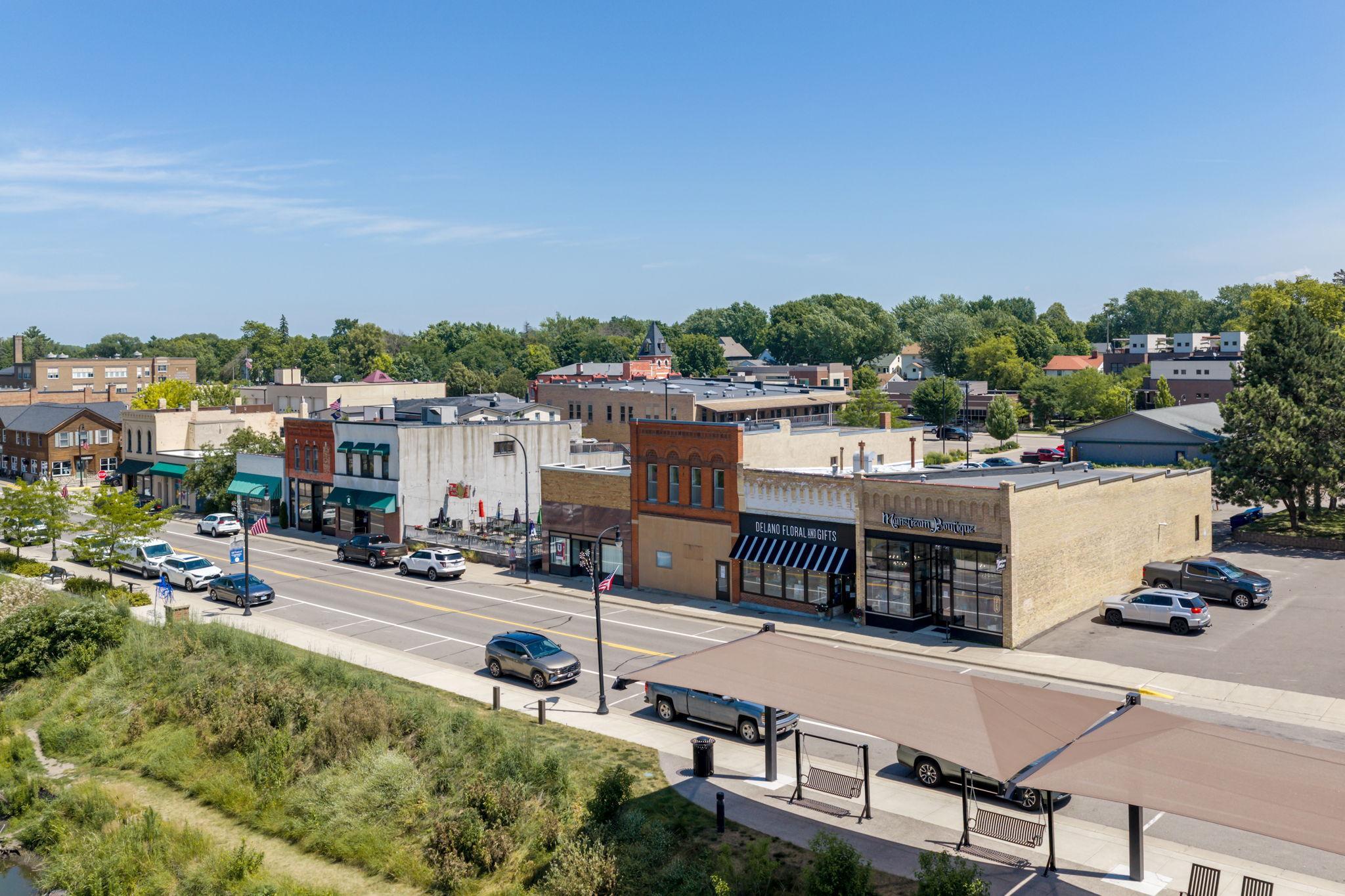 View of Commercial Sale at 120 River Street, Delano MN 55328, Delano (38 of 45) - Mike Wilen | Minnesota Team Real Estate