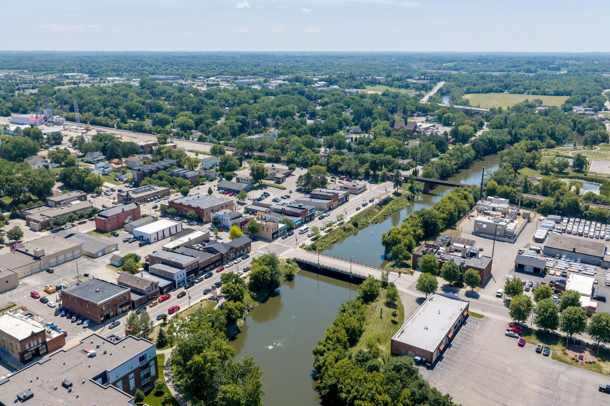 View of Commercial Sale at 120 River Street, Delano MN 55328, Delano (35 of 45) - Mike Wilen | Minnesota Team Real Estate