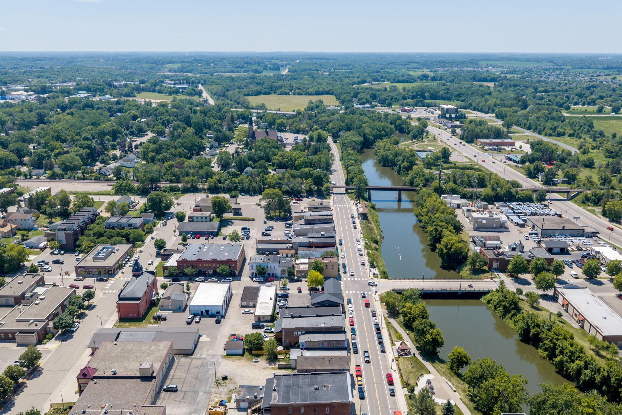 View of Commercial Sale at 120 River Street, Delano MN 55328, Delano (34 of 45) - Mike Wilen | Minnesota Team Real Estate