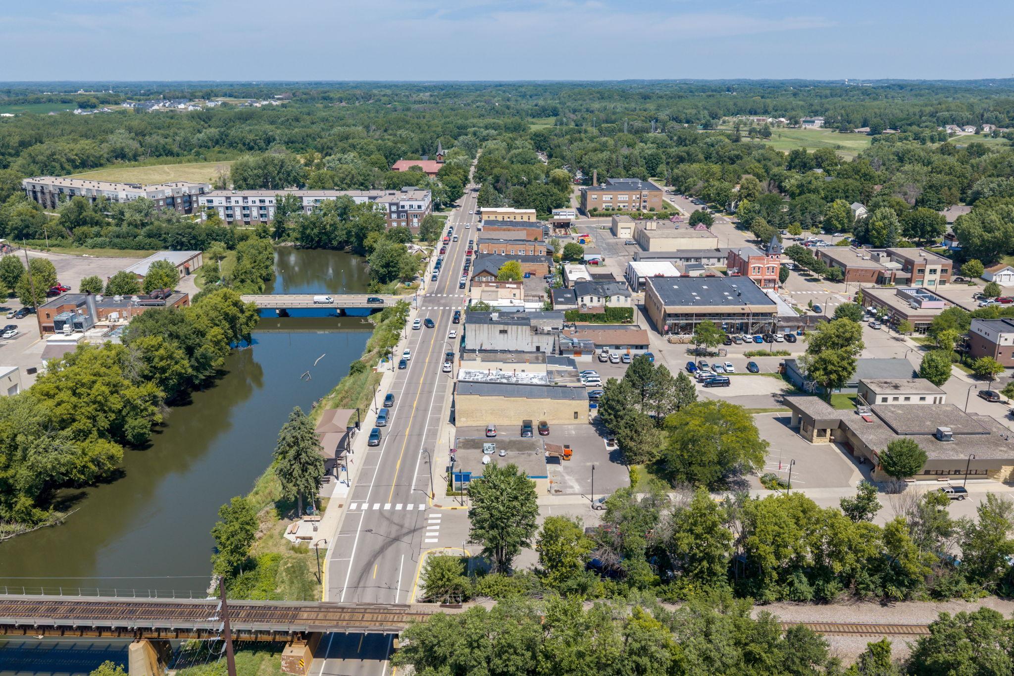 View of Commercial Sale at 120 River Street, Delano MN 55328, Delano (29 of 45) - Mike Wilen | Minnesota Team Real Estate
