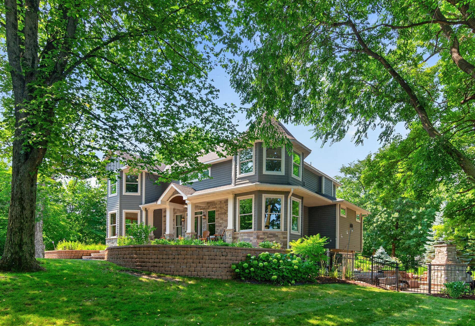 View of Single Family at 6244 78th Lane, Greenfield - Mike Wilen | Minnesota Team Real Estate