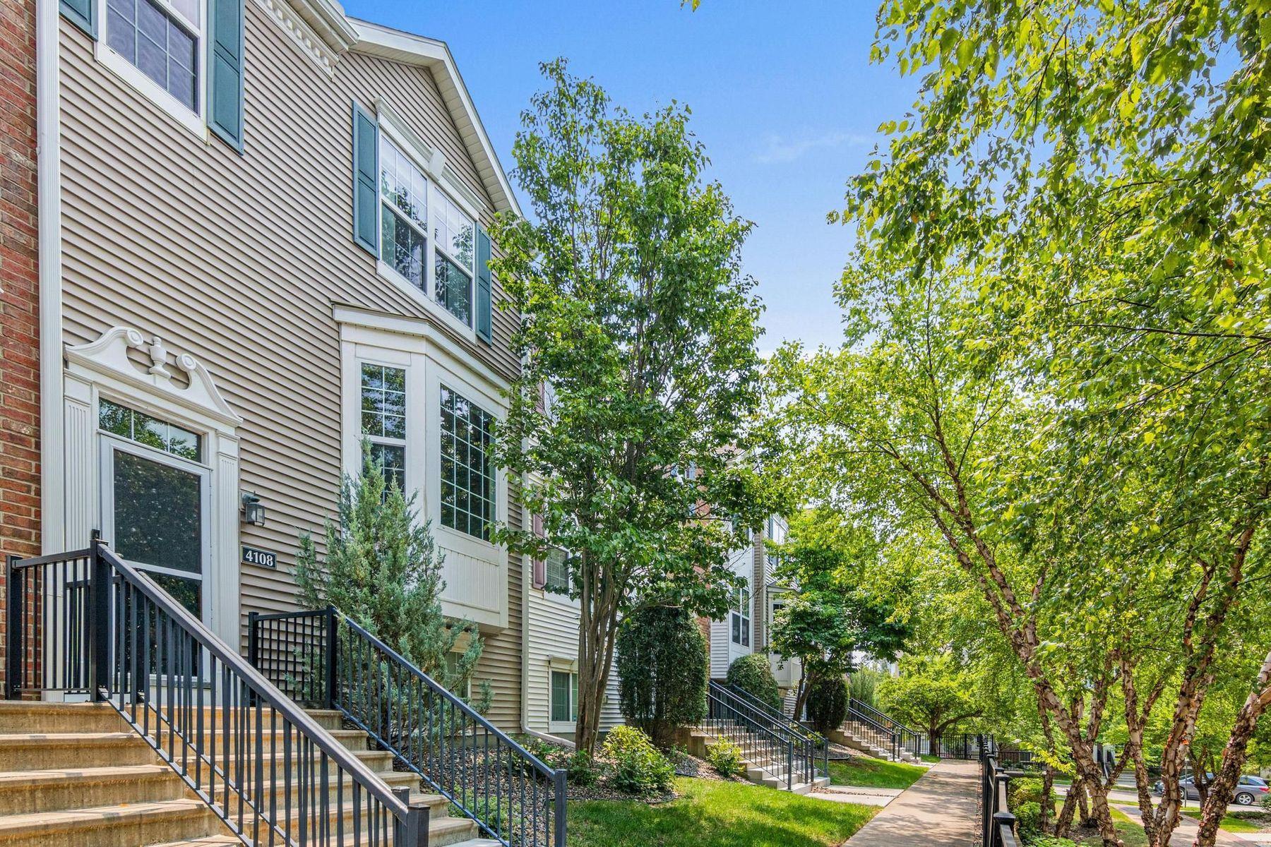 View of Residential at 4108 Parker Green, Robbinsdale MN 55422, Robbinsdale (30 of 34) - Mike Wilen | Minnesota Team Real Estate