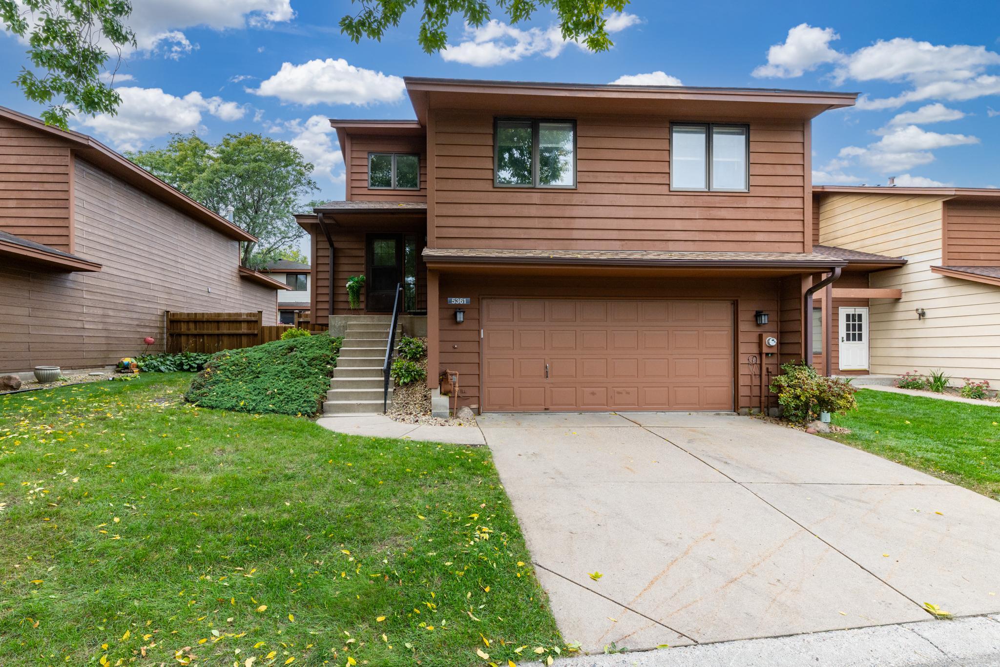 View of (TH) Detached at 5361 Emerald Way, Apple Valley - Mike Wilen | Minnesota Team Real Estate