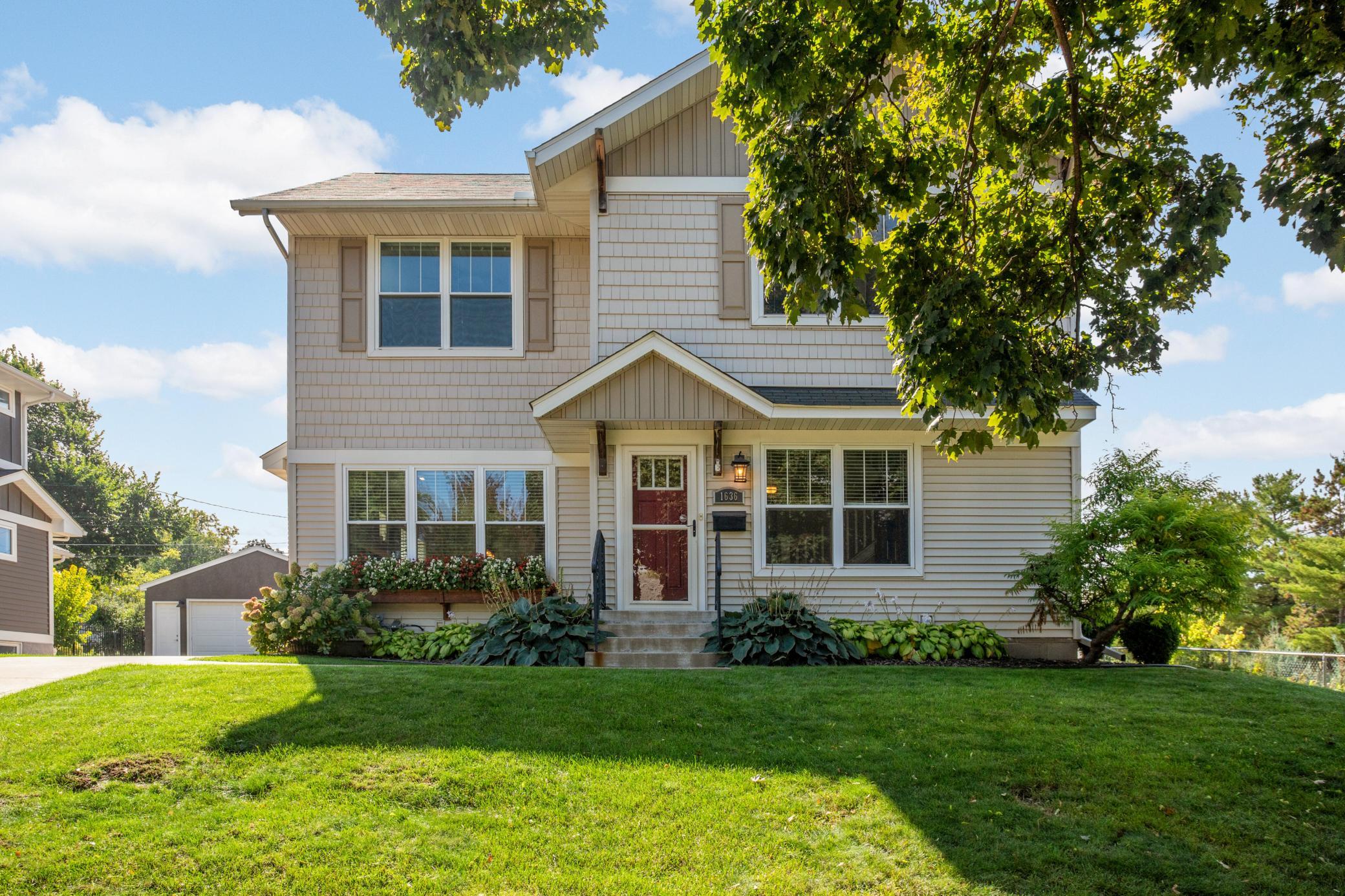 View of Residential at 1636 Saunders Avenue, Saint Paul MN 55116, Saint Paul (2 of 48) - Mike Wilen | Minnesota Team Real Estate