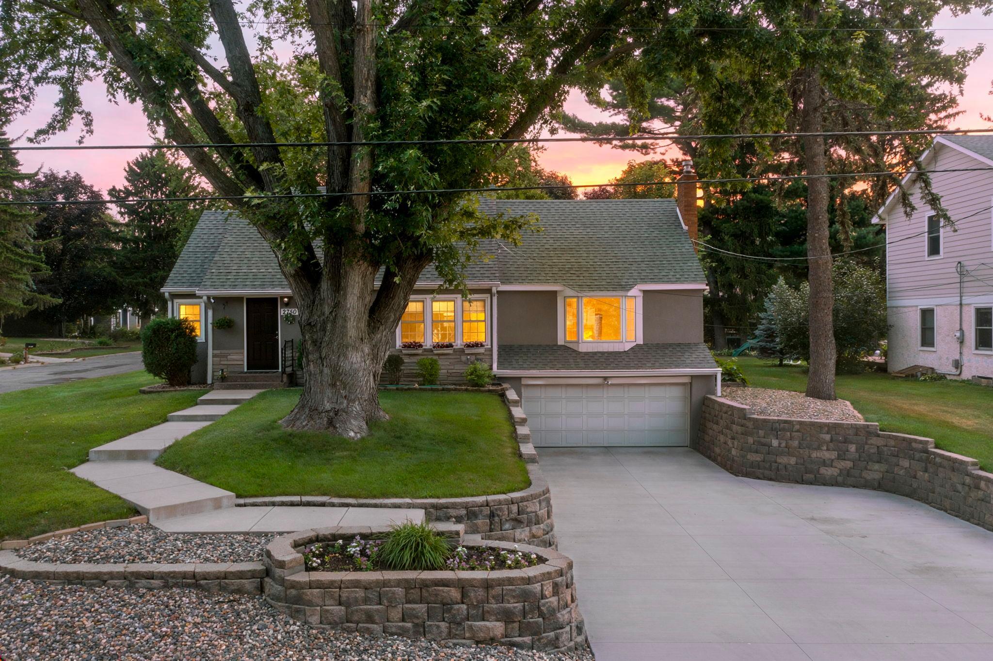 View of Residential at 2750 Oxford Street, Roseville MN 55113, Roseville - Mike Wilen | Minnesota Team Real Estate