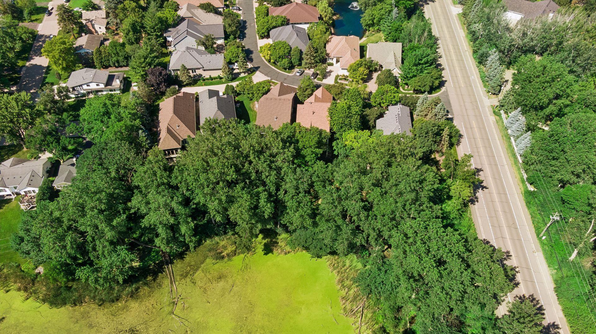 View of Land at 5803 Vernon Lane, Edina MN 55436, Edina (5 of 13) - Mike Wilen | Minnesota Team Real Estate