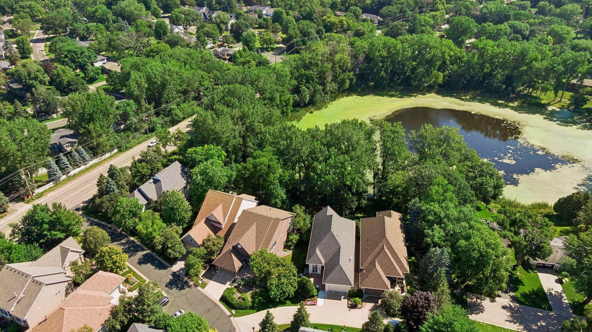 View of Land at 5803 Vernon Lane, Edina MN 55436, Edina (3 of 13) - Mike Wilen | Minnesota Team Real Estate