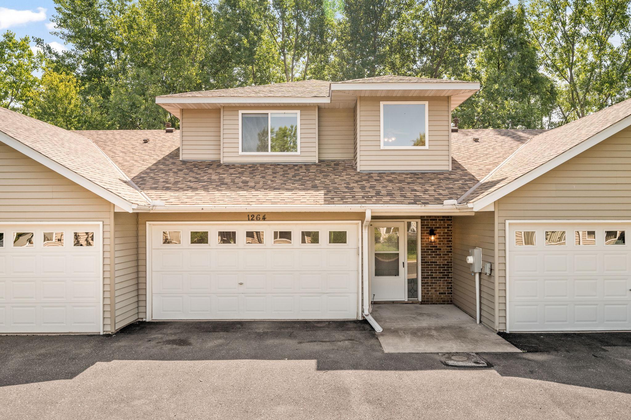 View of (TH) Side x Side at 1264 Island Drive, Forest Lake - Mike Wilen | Minnesota Team Real Estate