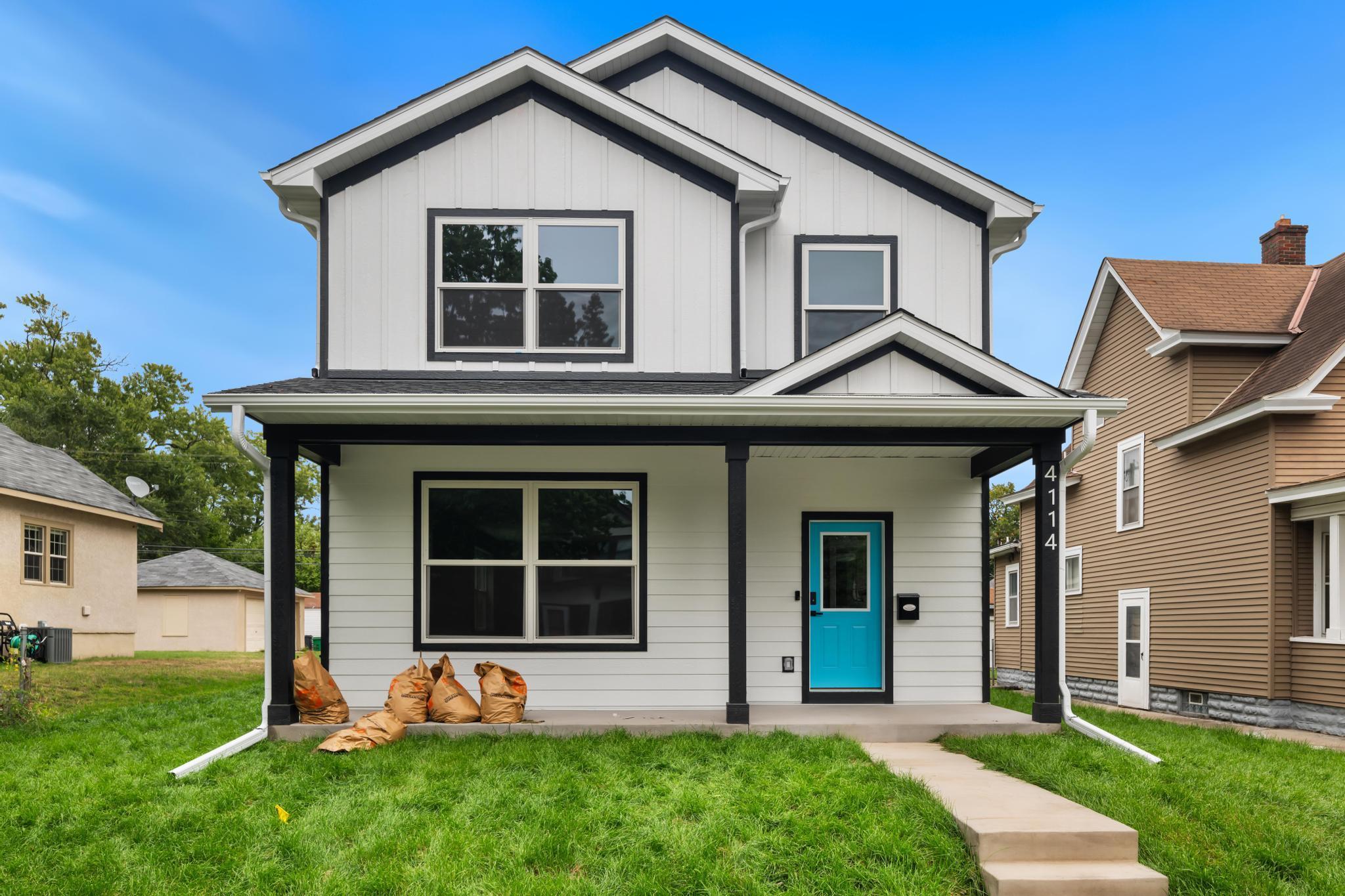 View of Residential at 4114 Fremont Avenue, Minneapolis MN 55412, Minneapolis (3 of 32) - Mike Wilen | Minnesota Team Real Estate
