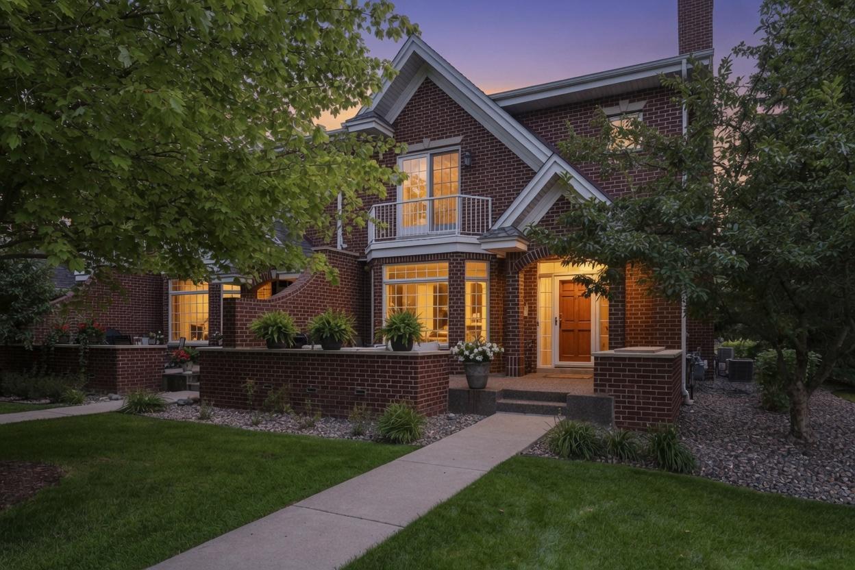View of Residential at 10776 Falling Water Lane #H, Woodbury MN 55129, Woodbury (42 of 42) - Mike Wilen | Minnesota Team Real Estate