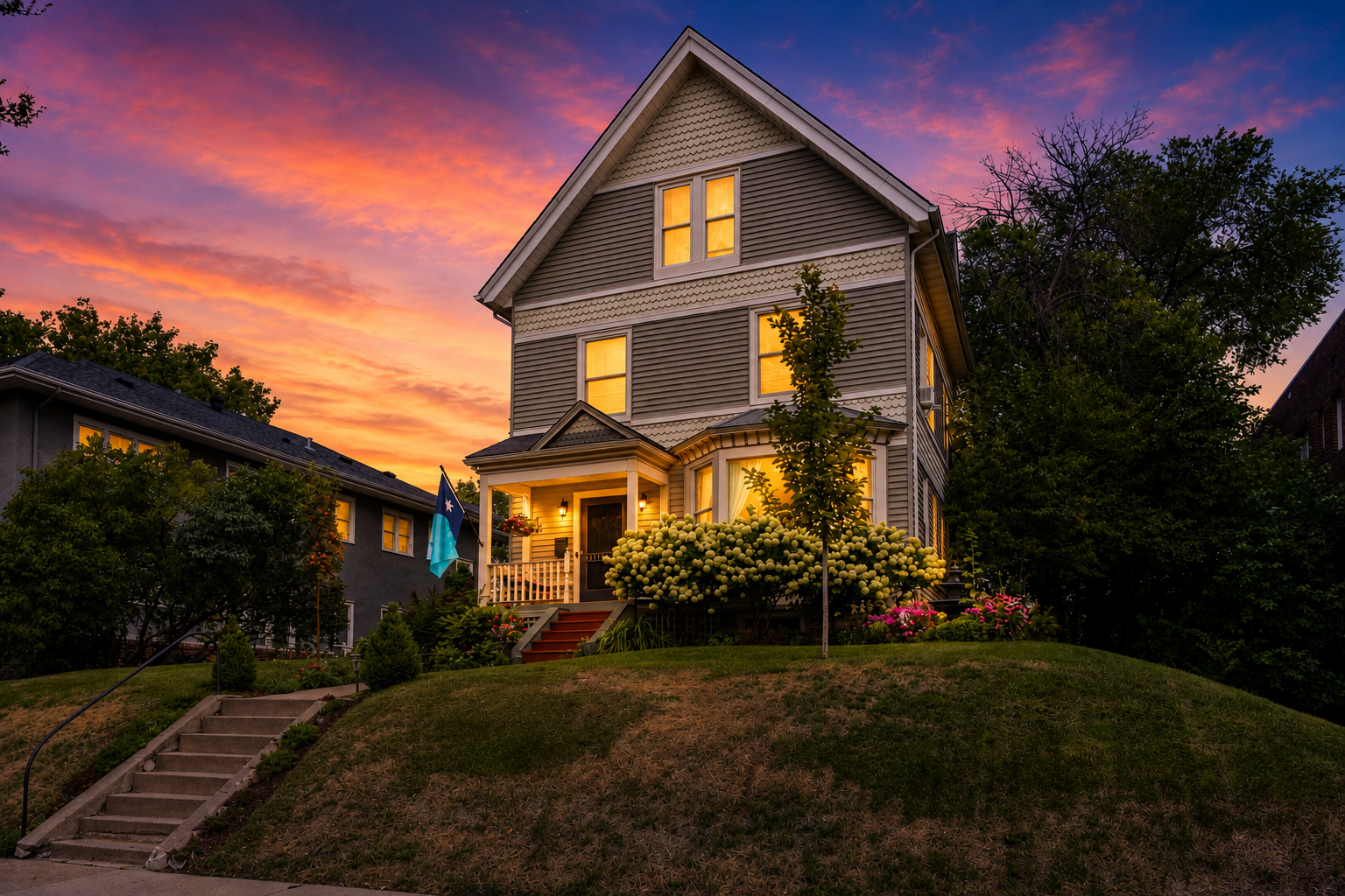 View of Residential at 993 Fairmount Avenue, Saint Paul MN 55105, Saint Paul (71 of 72) - Mike Wilen | Minnesota Team Real Estate
