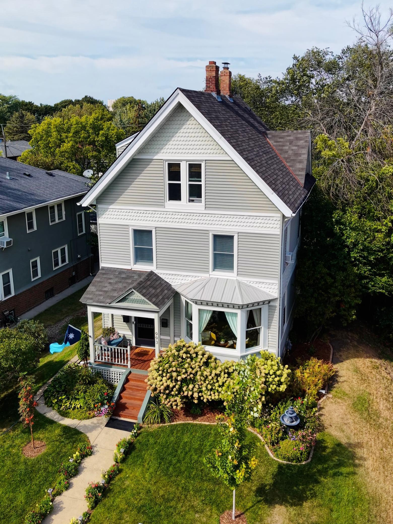 View of Single Family at 993 Fairmount Avenue, Saint Paul - Mike Wilen | Minnesota Team Real Estate