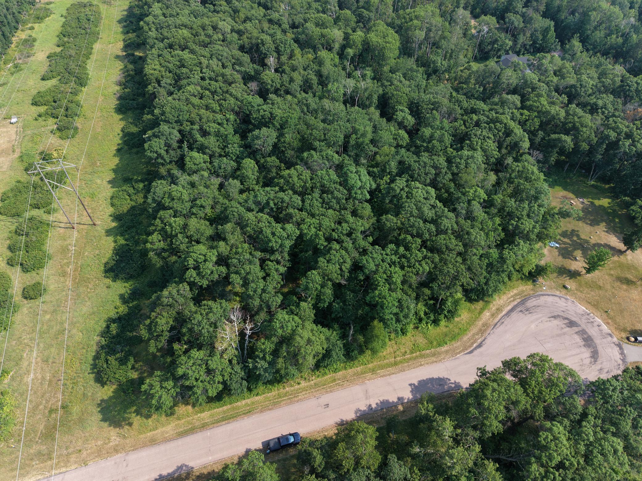 View of Land at TBD Pawnee Circle, Breezy Point MN 56472, Breezy Point - Mike Wilen | Minnesota Team Real Estate