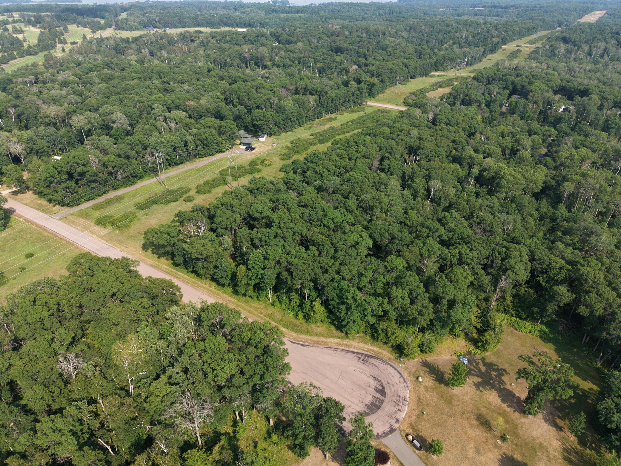 View of Land at TBD Pawnee Circle, Breezy Point MN 56472, Breezy Point (4 of 13) - Mike Wilen | Minnesota Team Real Estate