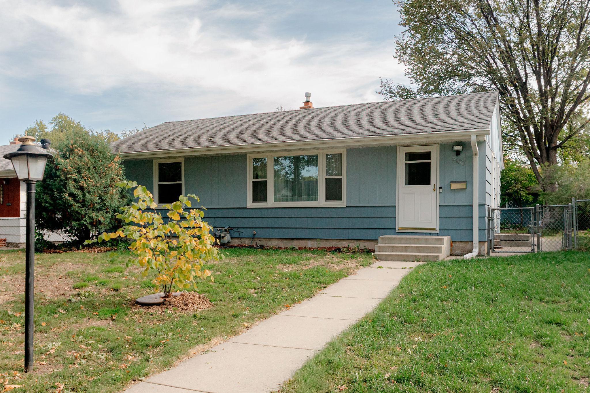 View of Single Family at 5020 Upton Avenue, Minneapolis - Mike Wilen | Minnesota Team Real Estate