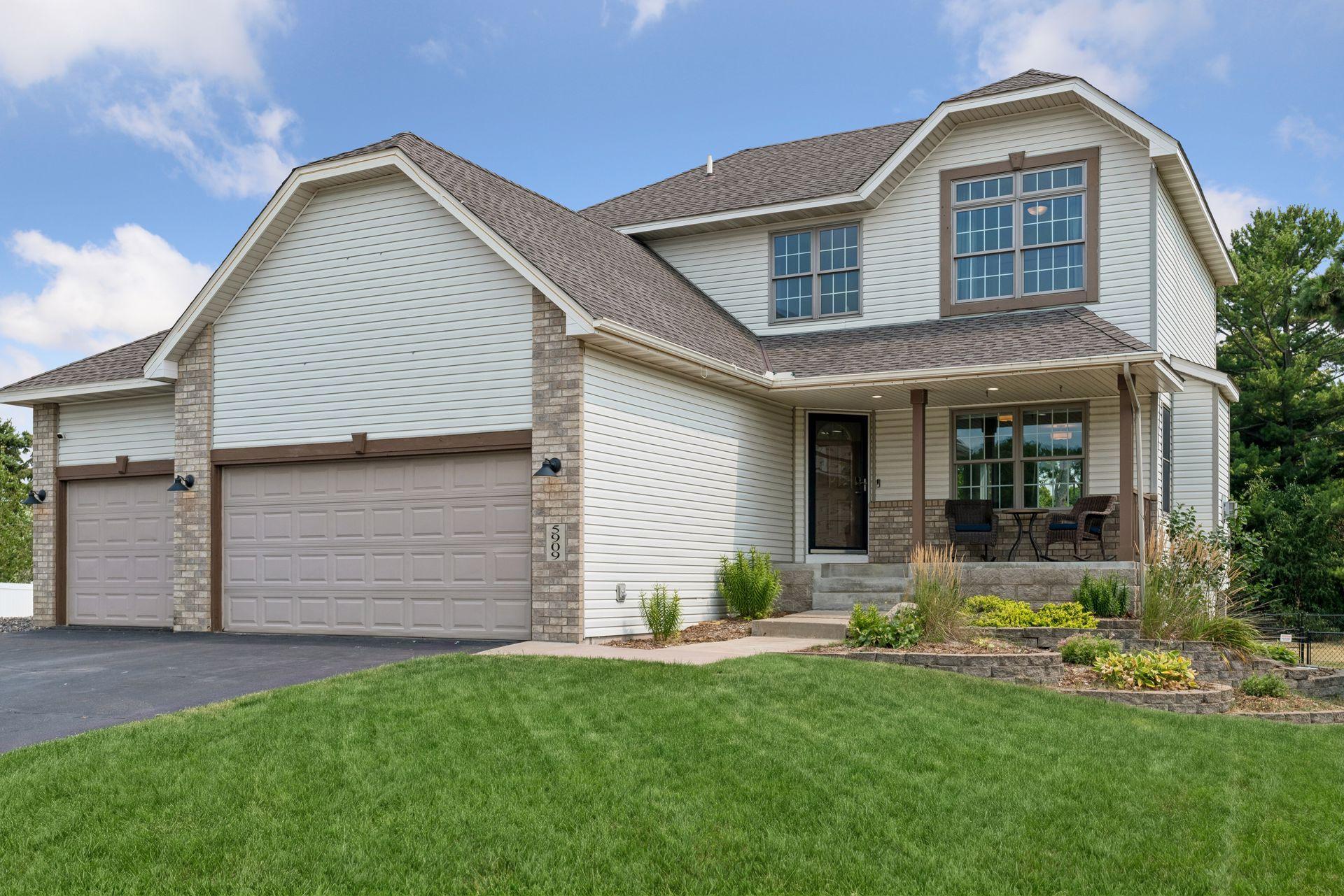 View of Single Family at 5909 92nd Avenue, Brooklyn Park - Mike Wilen | Minnesota Team Real Estate
