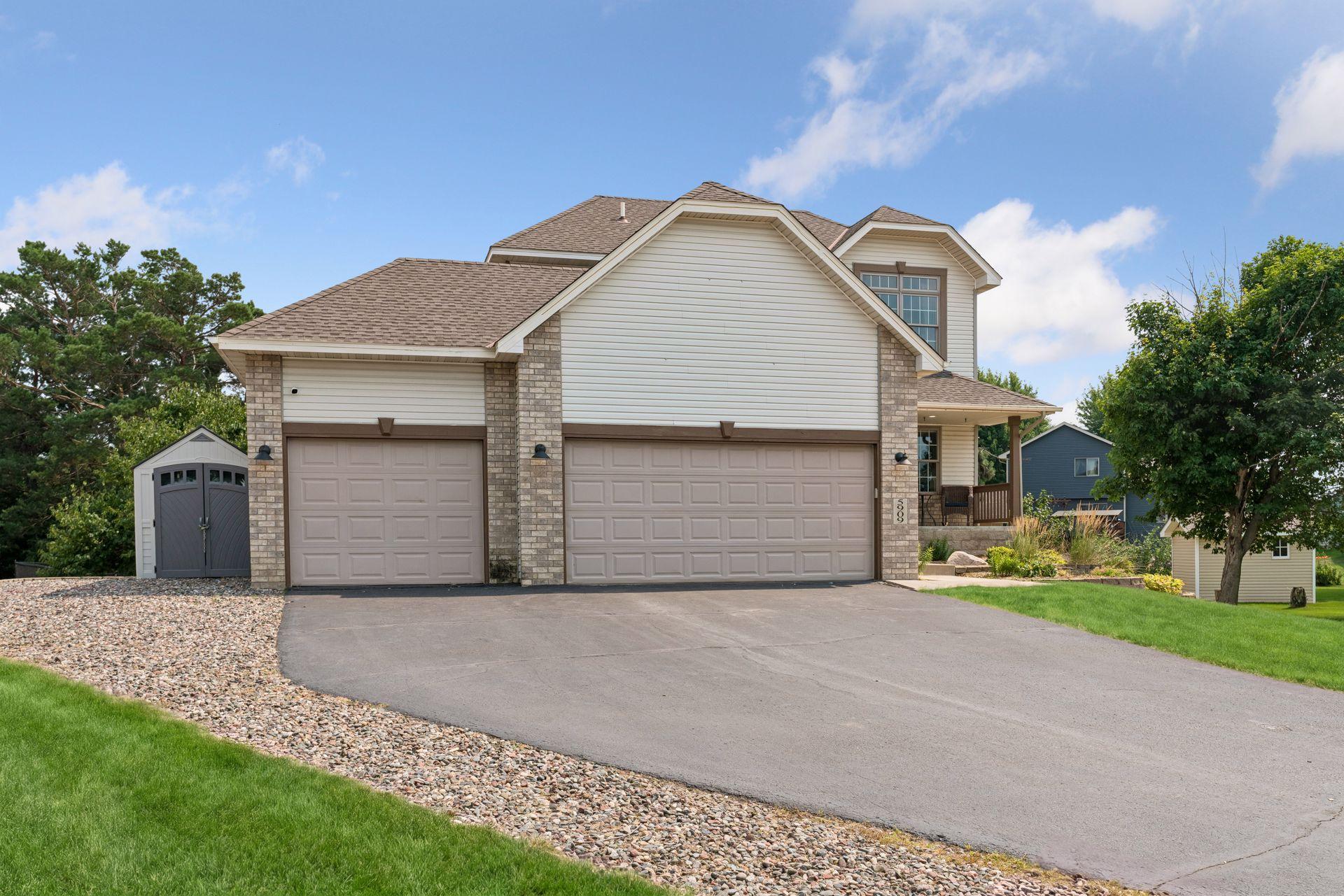 View of Residential at 5909 92nd Avenue, Brooklyn Park MN 55443, Brooklyn Park (34 of 34) - Mike Wilen | Minnesota Team Real Estate