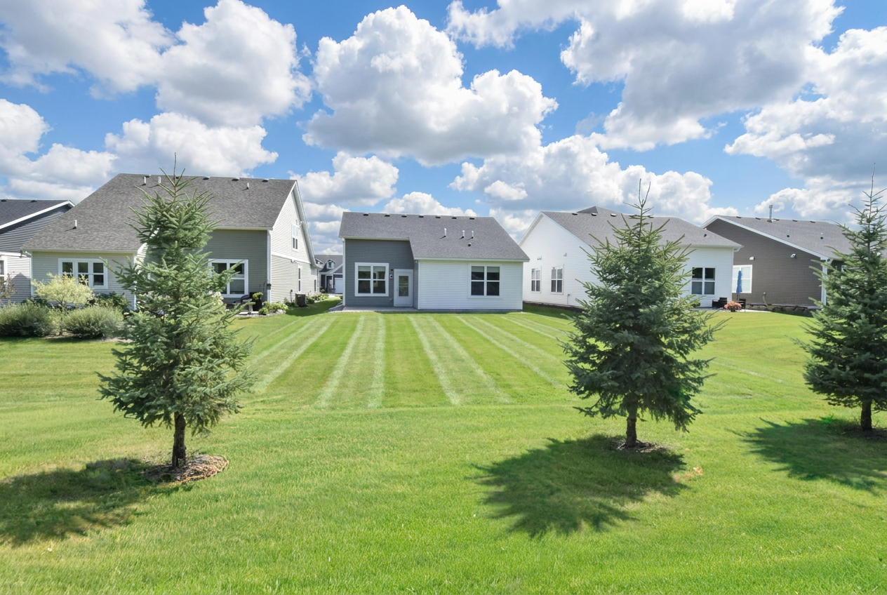 View of Residential at 19422 103rd Avenue, Corcoran MN 55374, Corcoran (24 of 34) - Mike Wilen | Minnesota Team Real Estate