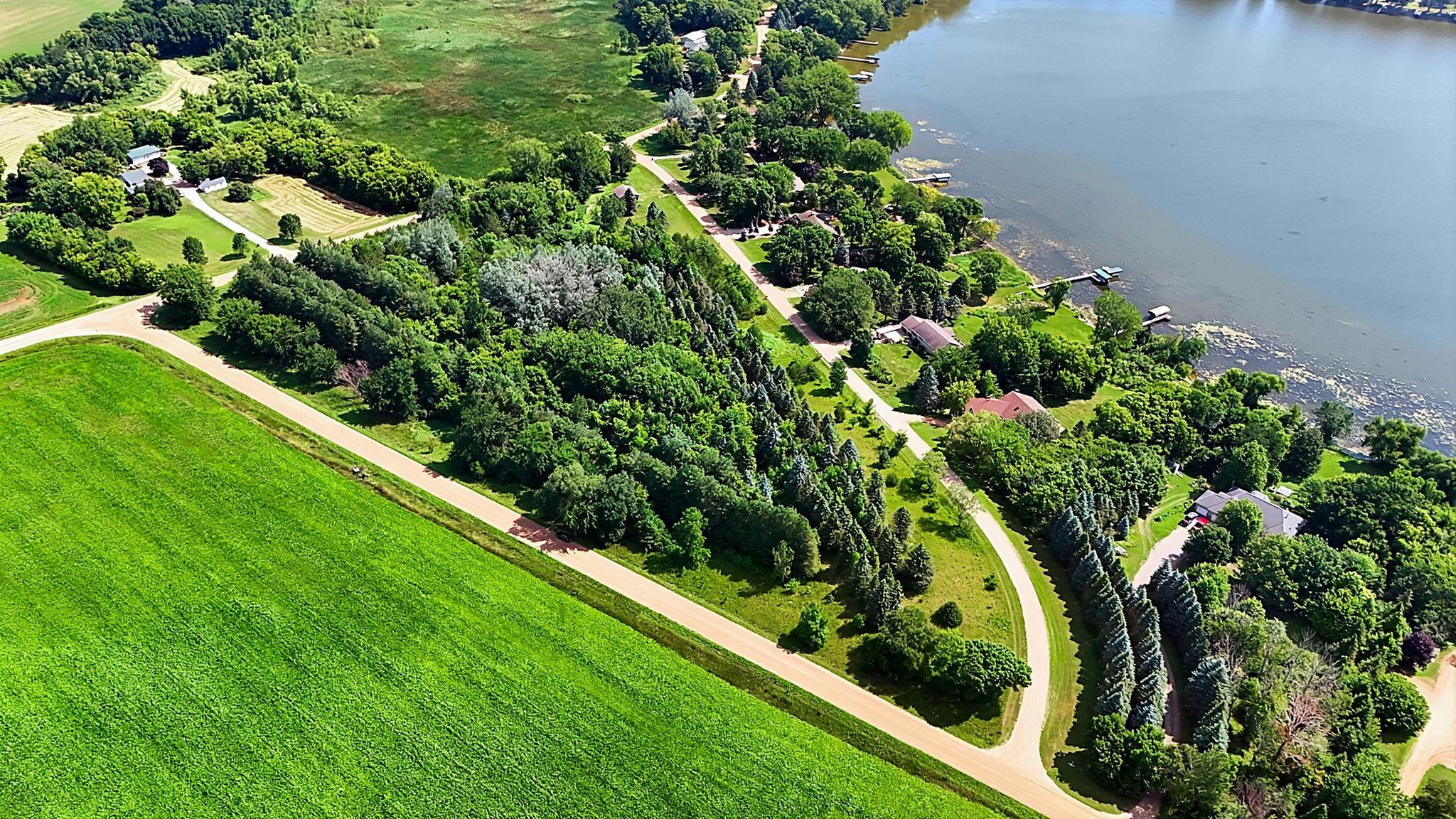 View of Land at xx Imhoff Avenue, Howard Lake MN 55349, Howard Lake (5 of 6) - Mike Wilen | Minnesota Team Real Estate