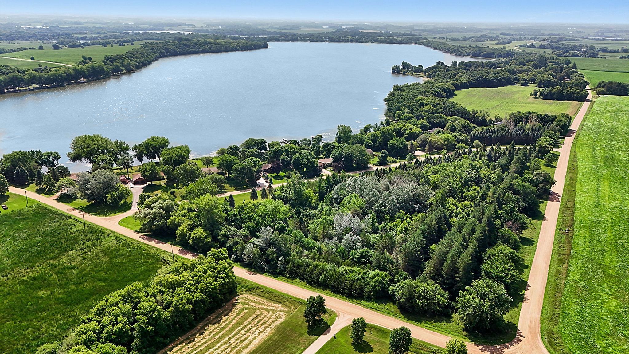 View of Land at xx Imhoff Avenue, Howard Lake MN 55349, Howard Lake (4 of 6) - Mike Wilen | Minnesota Team Real Estate