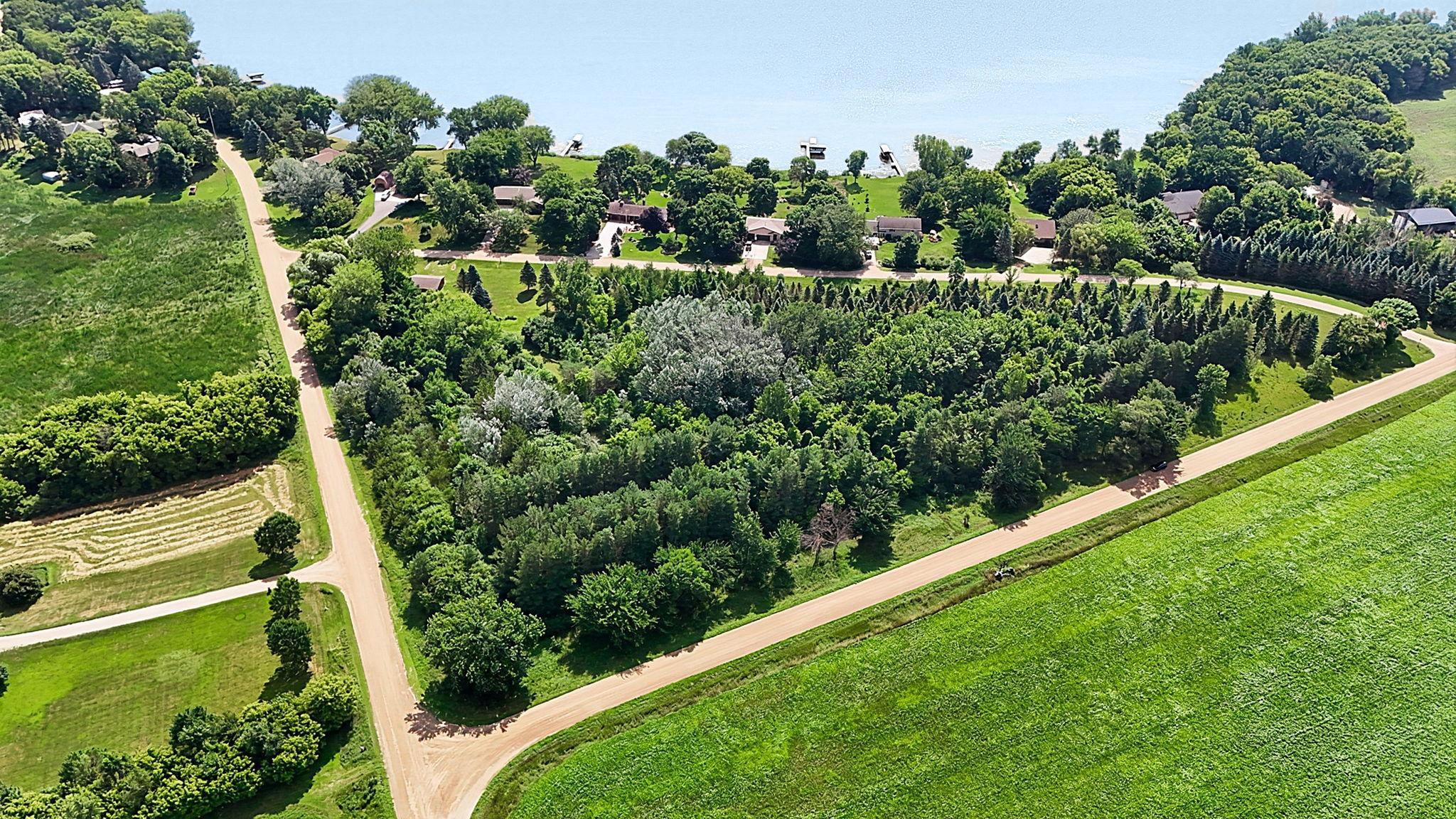 View of Land at xx Imhoff Avenue, Howard Lake MN 55349, Howard Lake (3 of 6) - Mike Wilen | Minnesota Team Real Estate