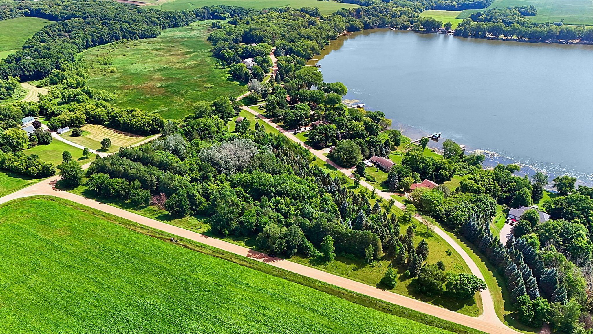 View of Land at xx Imhoff Avenue, Howard Lake MN 55349, Howard Lake (2 of 6) - Mike Wilen | Minnesota Team Real Estate