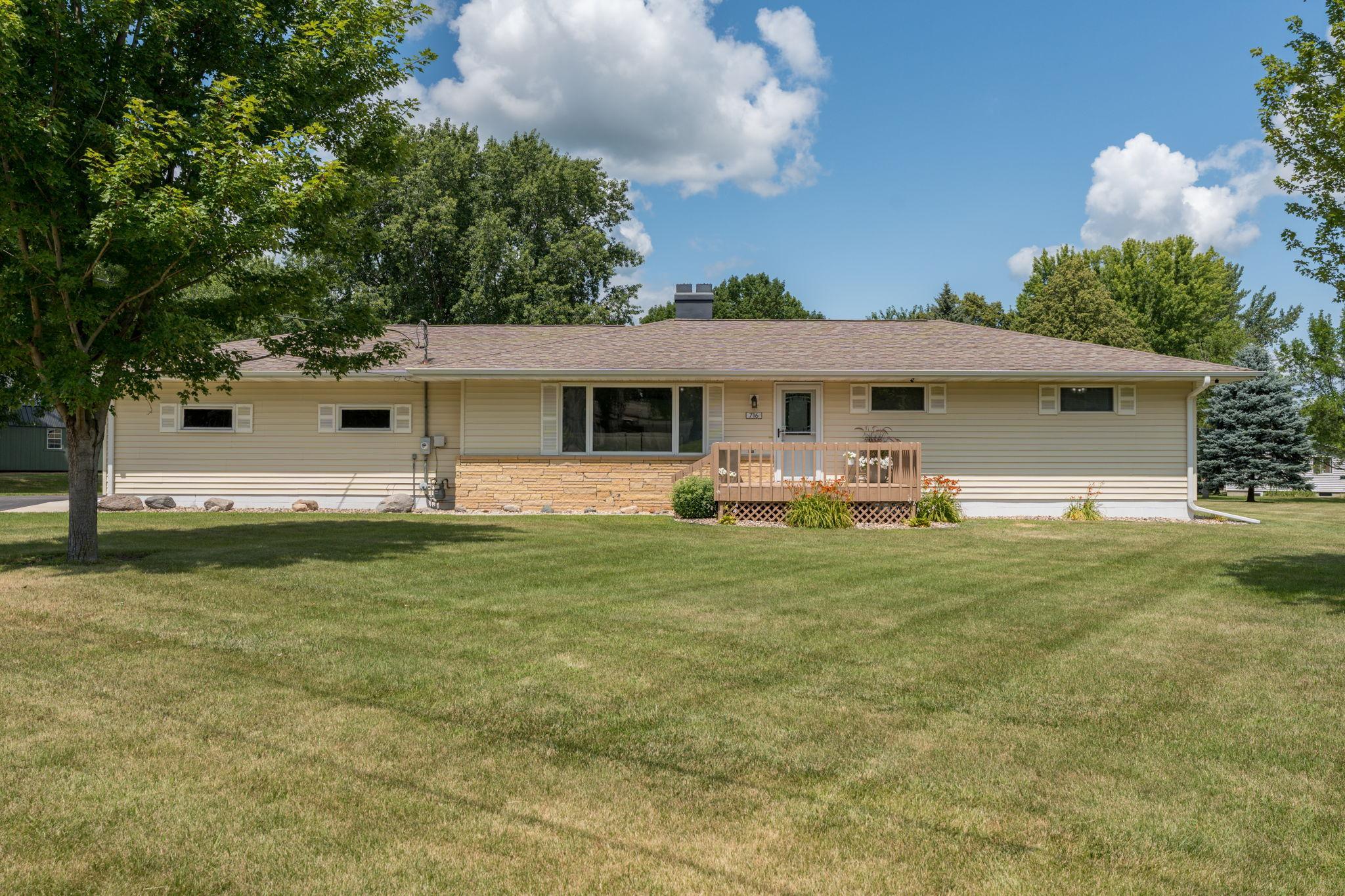 View of Residential at 716 River Street, Waterville MN 56096, Waterville - Mike Wilen | Minnesota Team Real Estate