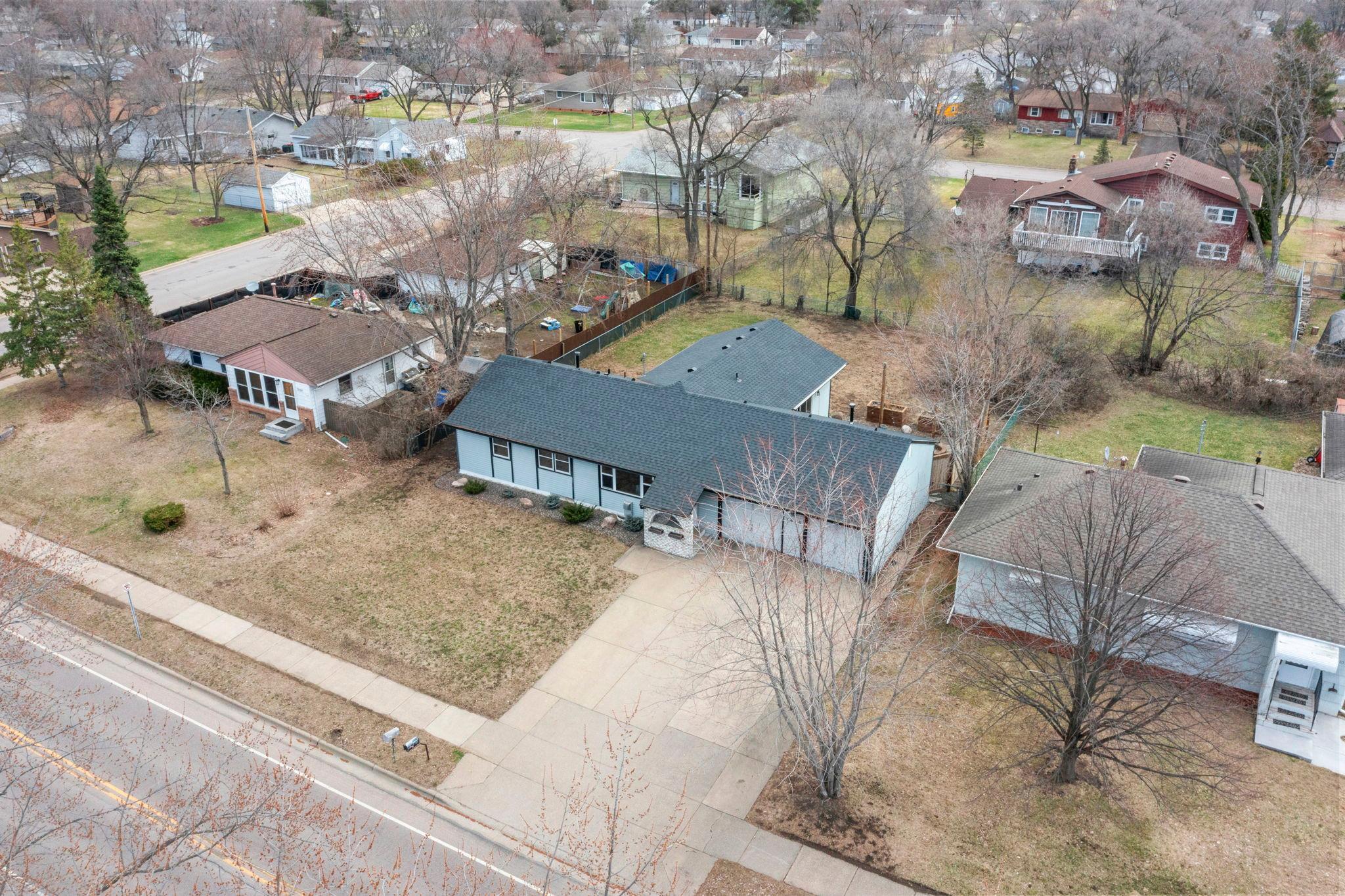 View of Residential at 7849 Monroe Street, Spring Lake Park MN 55432, Spring Lake Park (3 of 74) - Mike Wilen | Minnesota Team Real Estate
