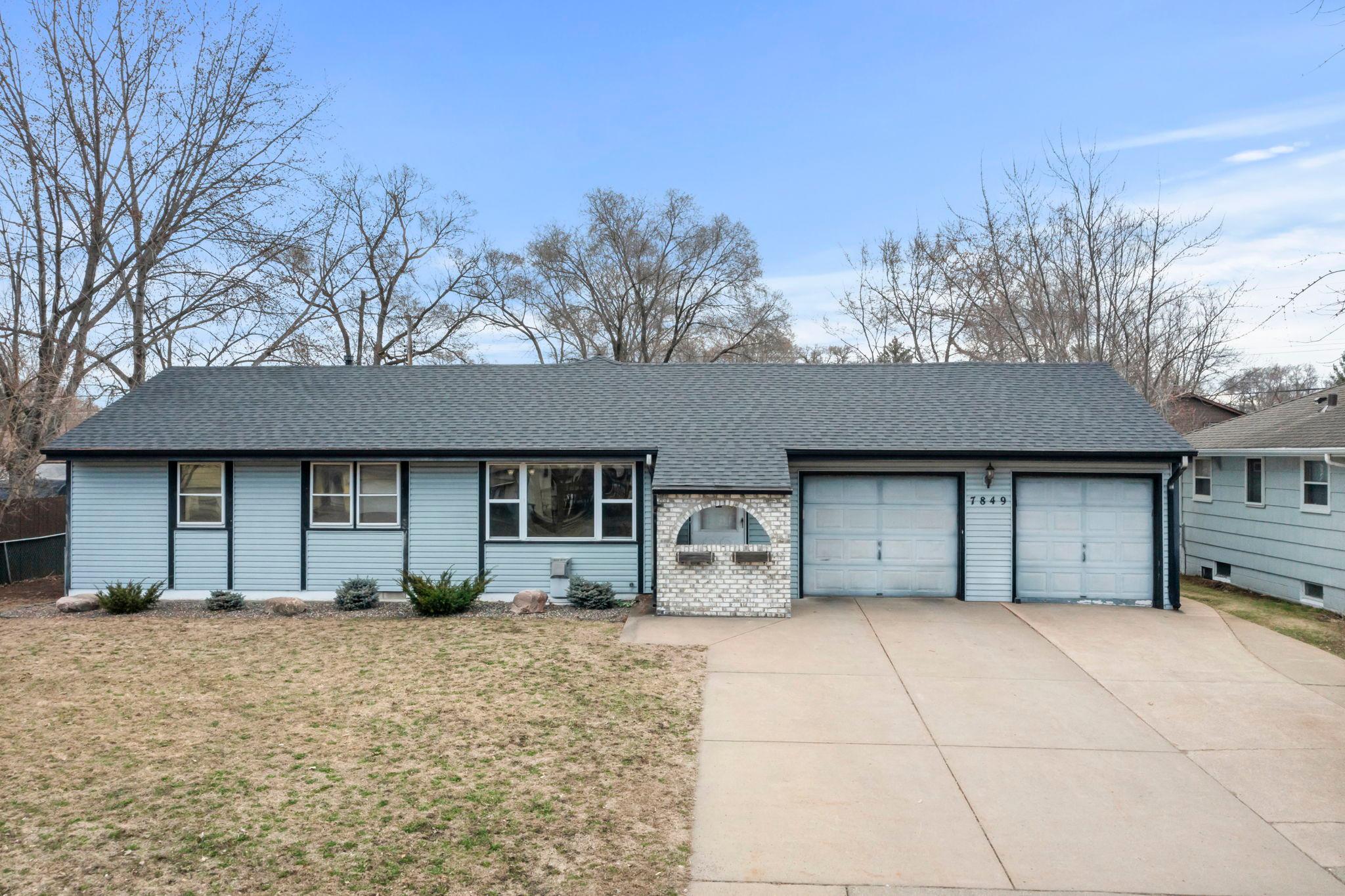 View of Residential at 7849 Monroe Street, Spring Lake Park MN 55432, Spring Lake Park (5 of 74) - Mike Wilen | Minnesota Team Real Estate