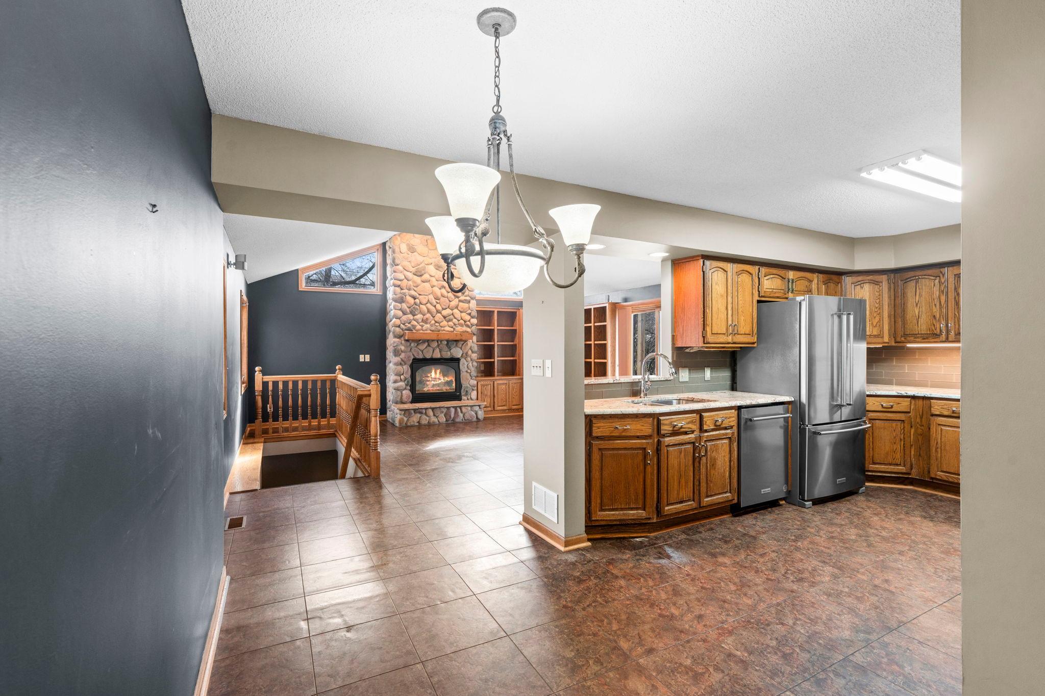 View of Residential at 7849 Monroe Street, Spring Lake Park MN 55432, Spring Lake Park (14 of 74) - Mike Wilen | Minnesota Team Real Estate