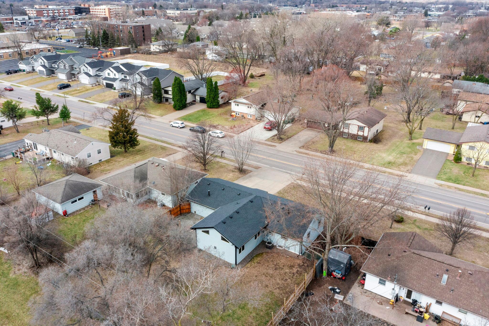 View of Residential at 7849 Monroe Street, Spring Lake Park MN 55432, Spring Lake Park (63 of 74) - Mike Wilen | Minnesota Team Real Estate