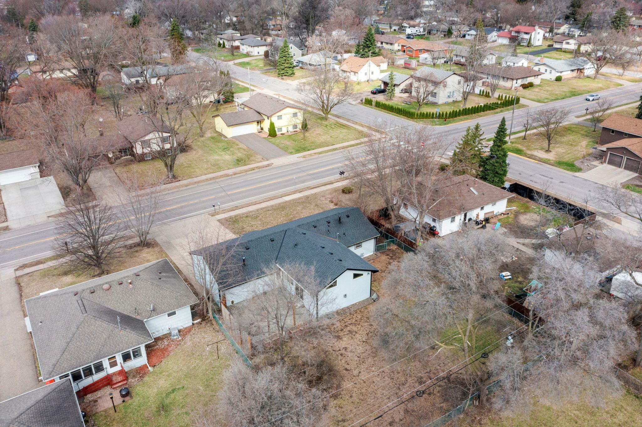 View of Residential at 7849 Monroe Street, Spring Lake Park MN 55432, Spring Lake Park (64 of 74) - Mike Wilen | Minnesota Team Real Estate