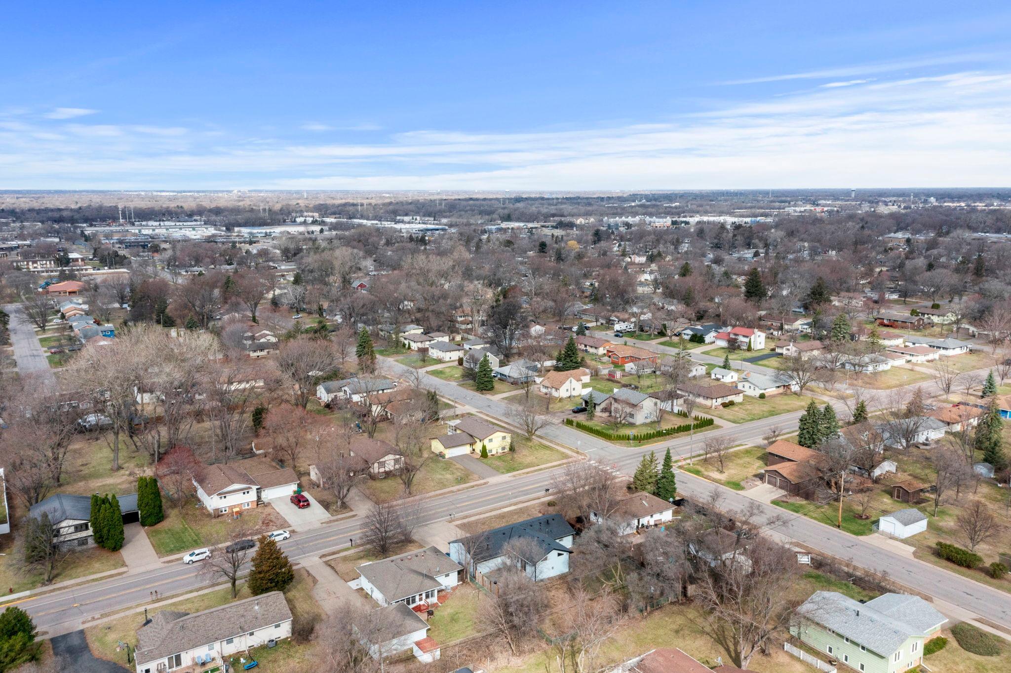 View of Residential at 7849 Monroe Street, Spring Lake Park MN 55432, Spring Lake Park (65 of 74) - Mike Wilen | Minnesota Team Real Estate