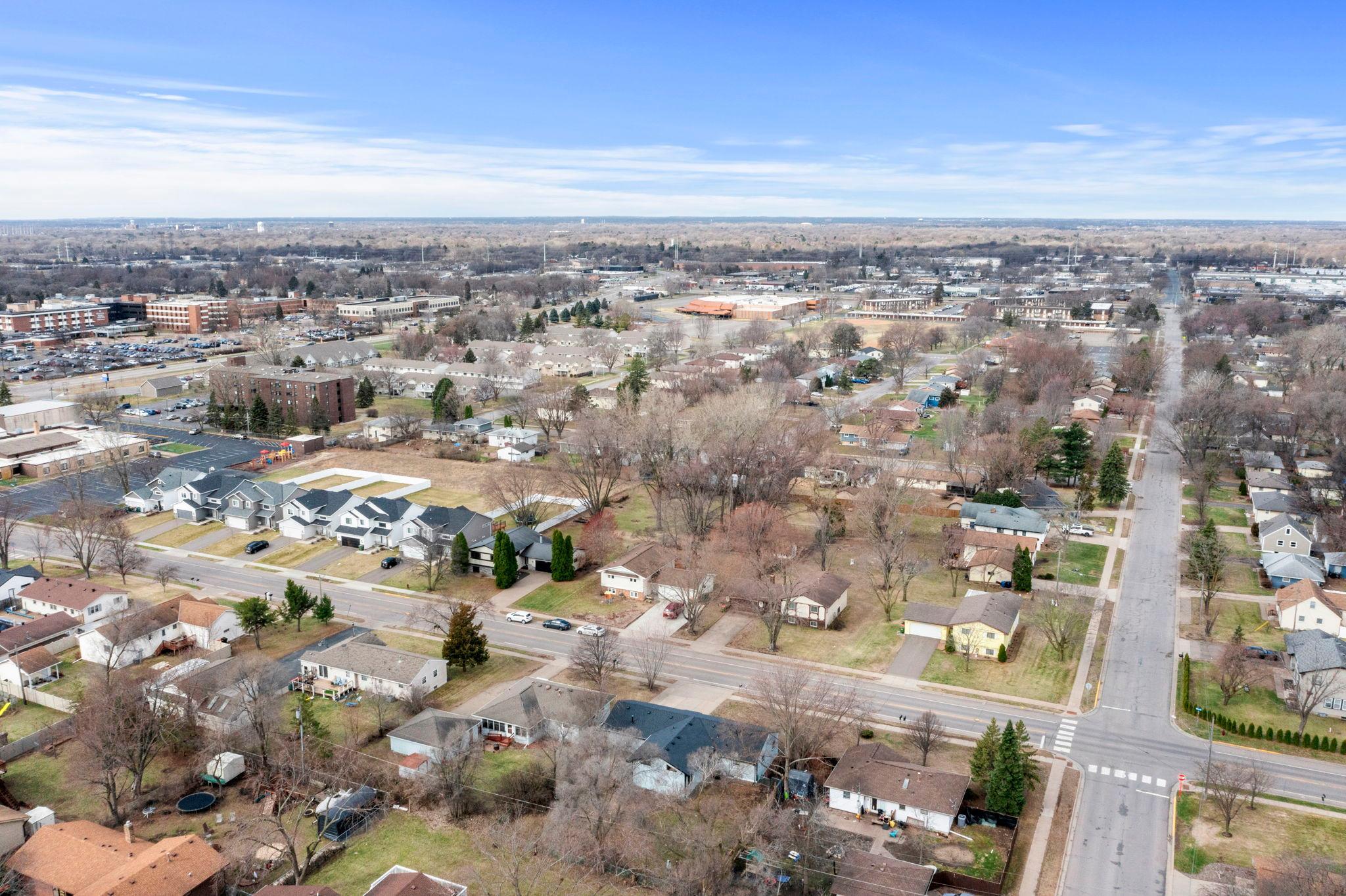 View of Residential at 7849 Monroe Street, Spring Lake Park MN 55432, Spring Lake Park (66 of 74) - Mike Wilen | Minnesota Team Real Estate