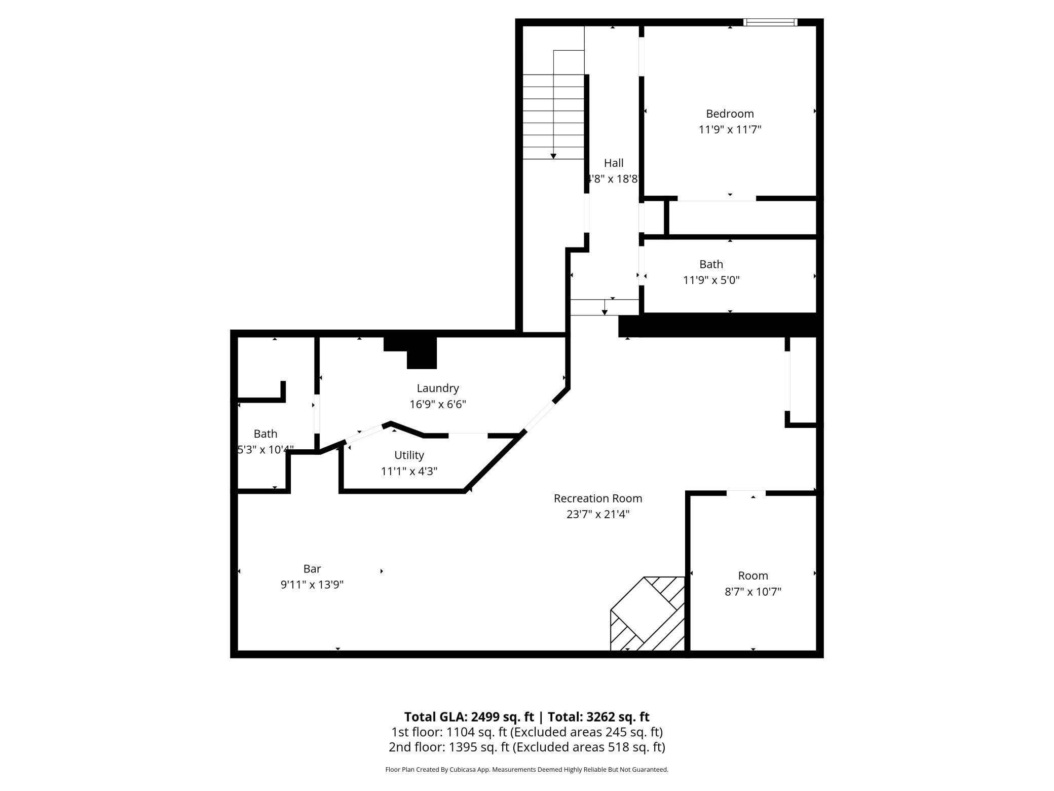 View of Residential at 7849 Monroe Street, Spring Lake Park MN 55432, Spring Lake Park (69 of 74) - Mike Wilen | Minnesota Team Real Estate