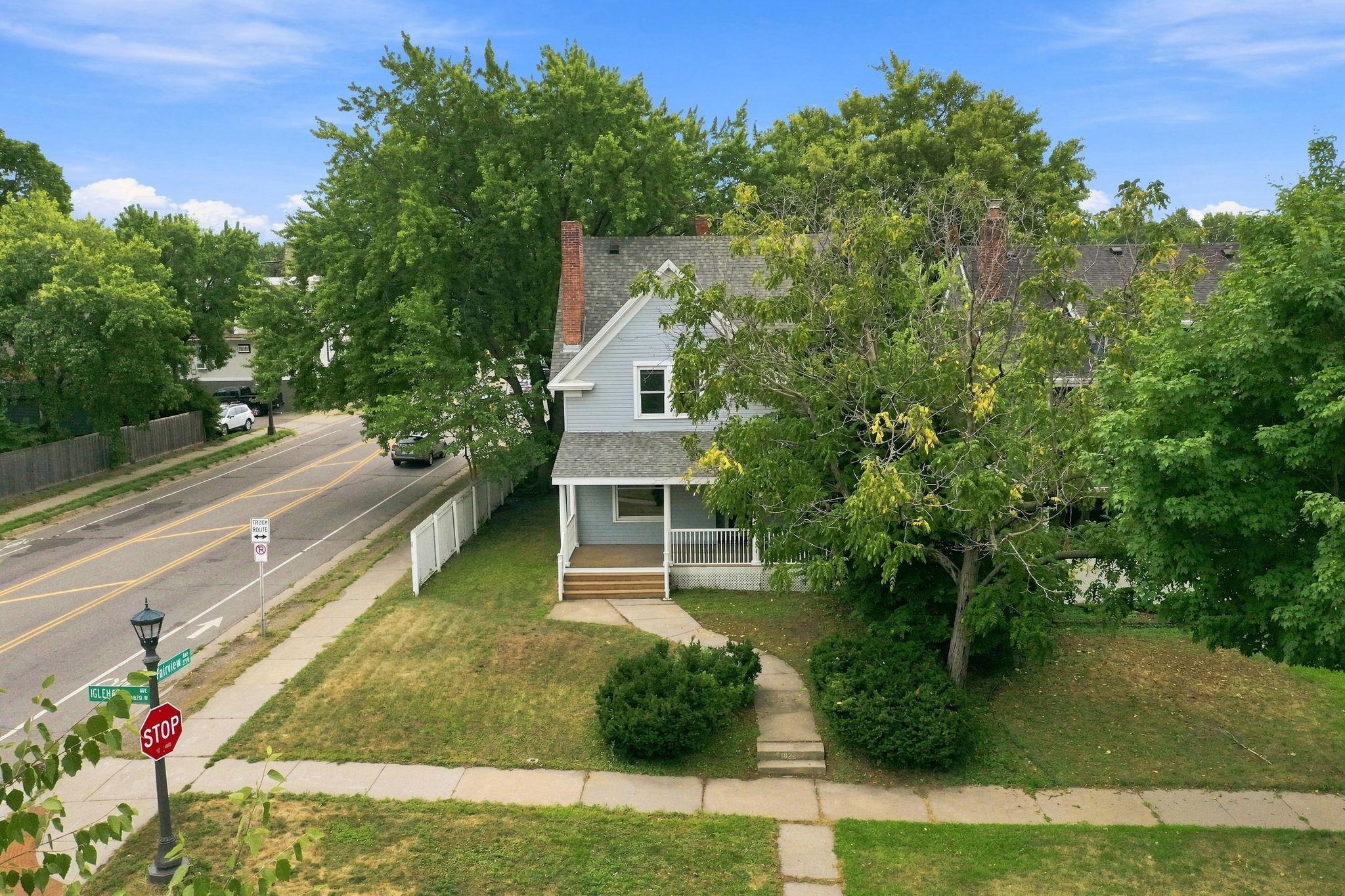 View of Residential at 1822 Iglehart Avenue, Saint Paul MN 55104, Saint Paul (34 of 46) - Mike Wilen | Minnesota Team Real Estate