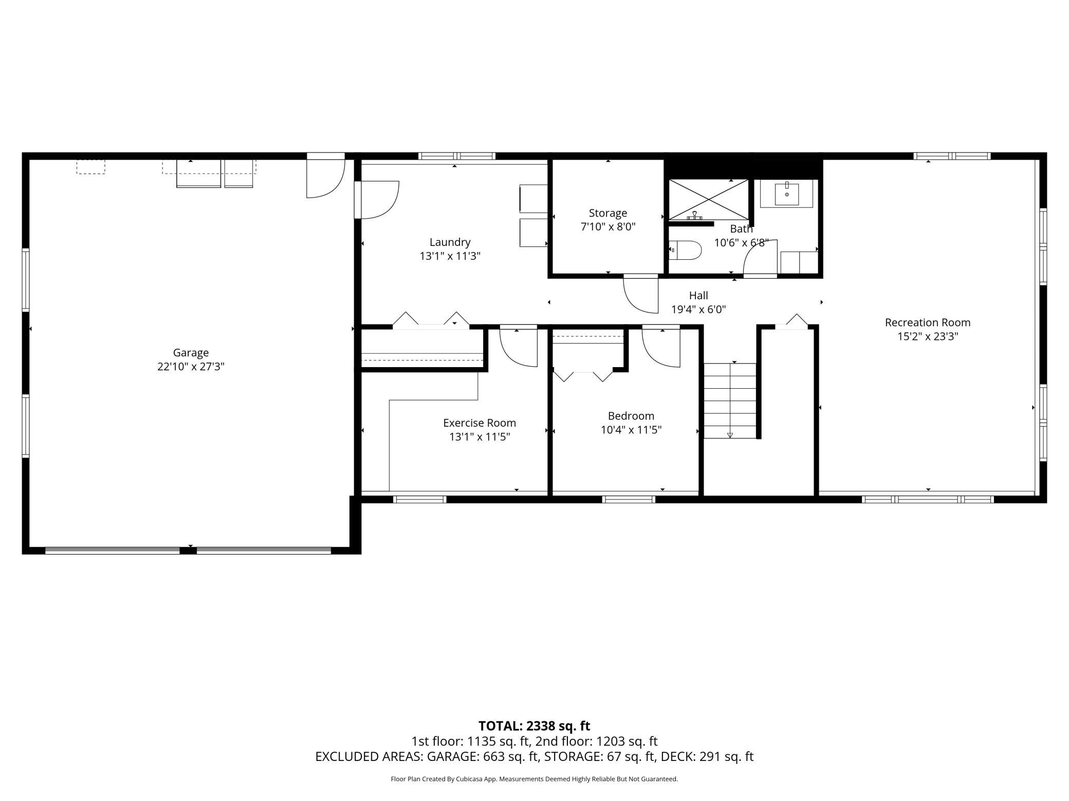 View of Residential at 536 4th Street, Winsted MN 55395, Winsted (26 of 27) - Mike Wilen | Minnesota Team Real Estate
