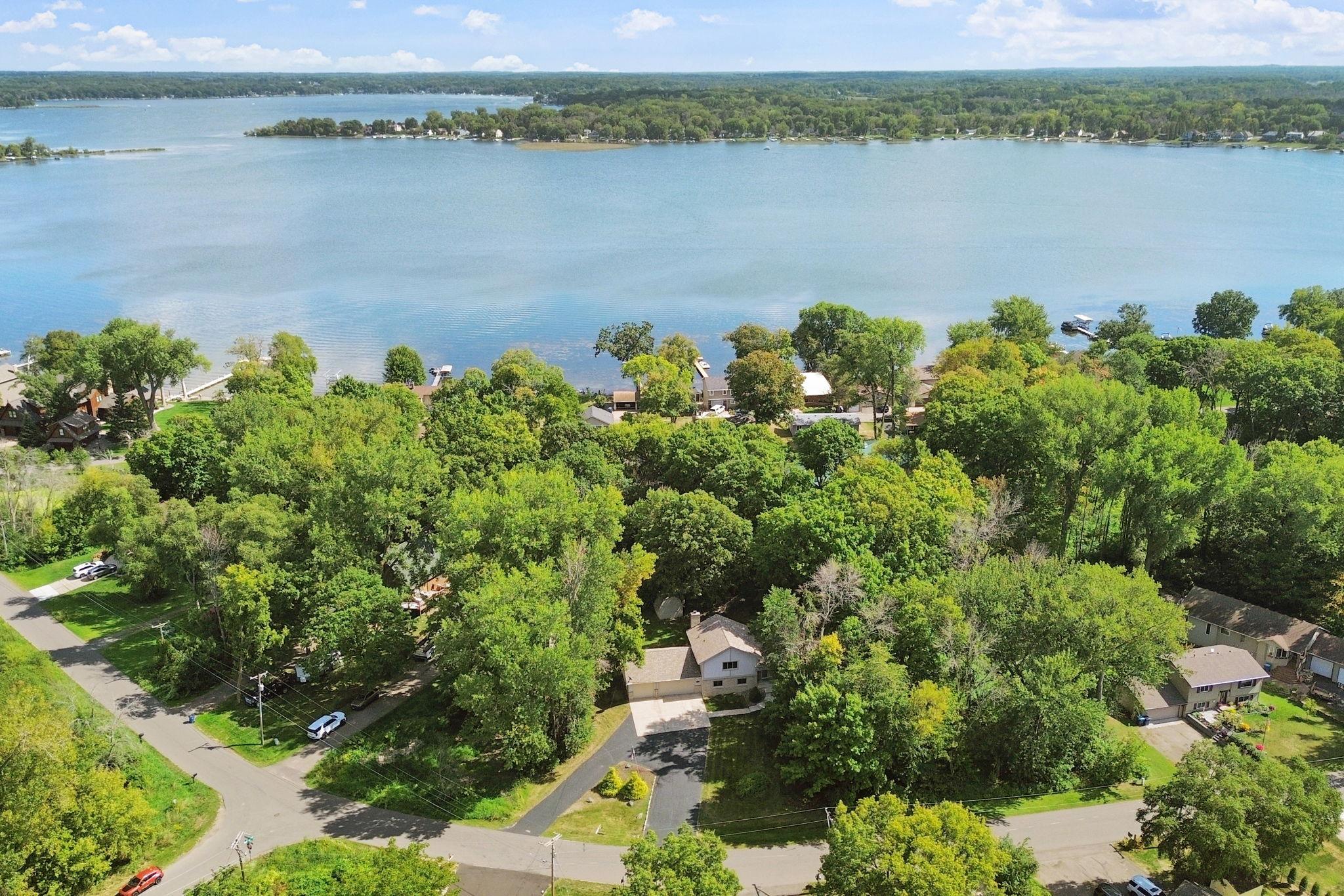 View of Single Family at 7657 Shore Circle, Forest Lake - Mike Wilen | Minnesota Team Real Estate