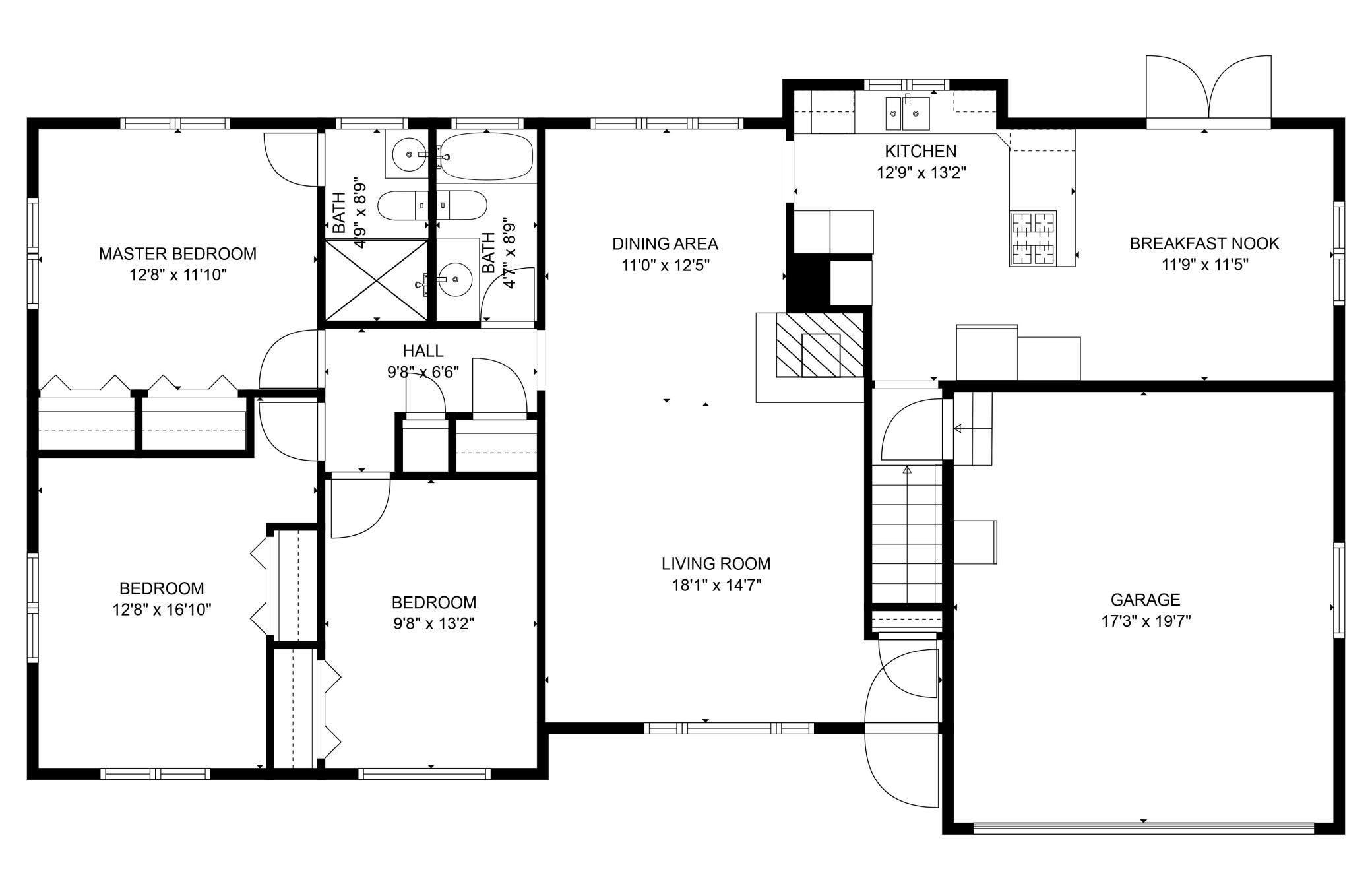 View of Residential at 4725 School Road, Edina MN 55424, Edina (26 of 29) - Mike Wilen | Minnesota Team Real Estate