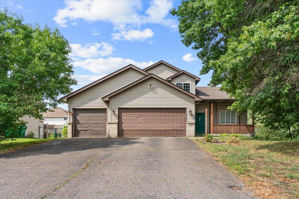 View of Residential at 15532 Avocet Street, Andover MN 55304, Andover - Mike Wilen | Minnesota Team Real Estate