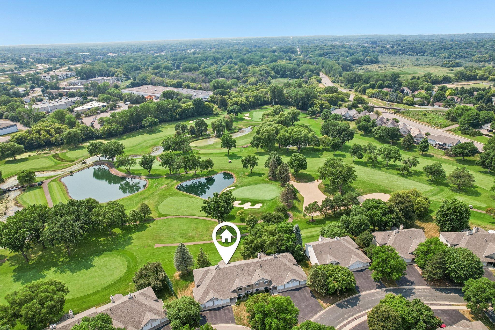View of Residential at 14433 Fairway Drive, Eden Prairie MN 55344, Eden Prairie - Mike Wilen | Minnesota Team Real Estate