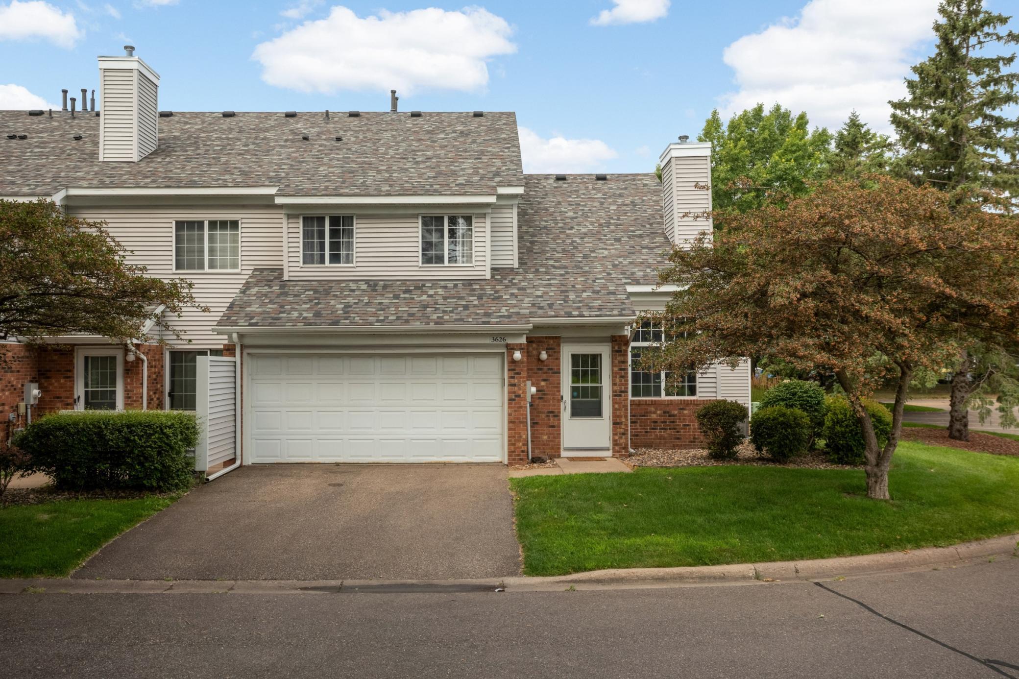 View of Residential at 3626 Linden Avenue #4, White Bear Lake MN 55110, White Bear Lake - Mike Wilen | Minnesota Team Real Estate