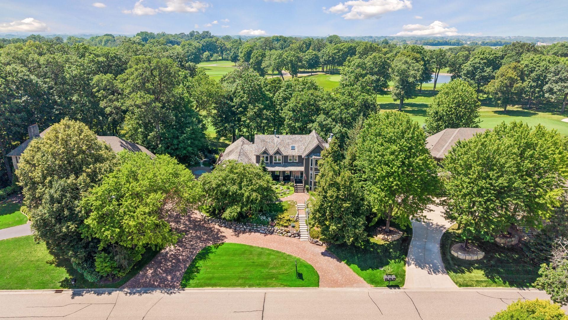 View of Residential at 2890 Autumn Woods Drive, Chaska MN 55318, Chaska (3 of 54) - Mike Wilen | Minnesota Team Real Estate