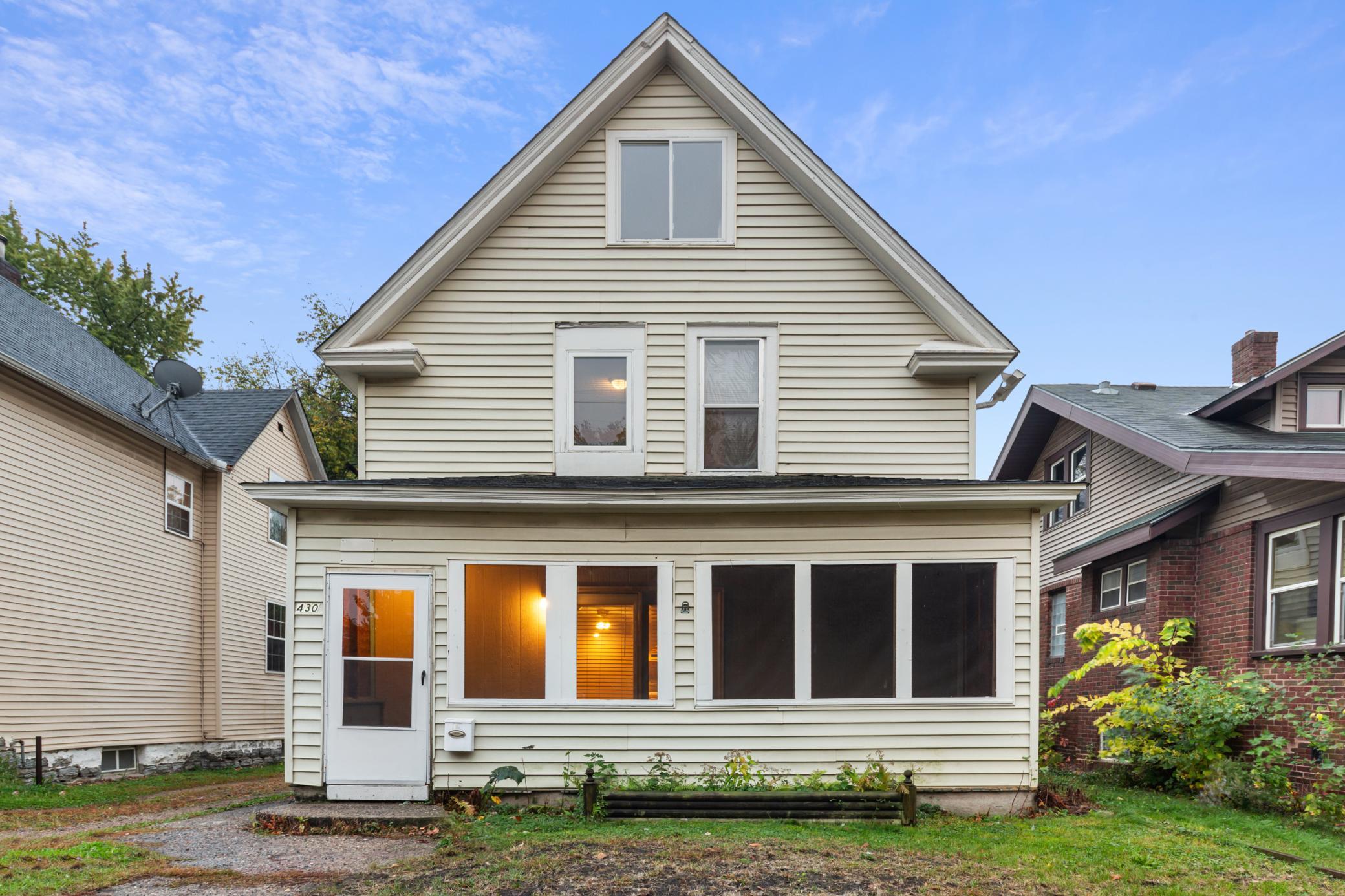 View of Single Family at 430 Michigan Street, Saint Paul - Mike Wilen | Minnesota Team Real Estate