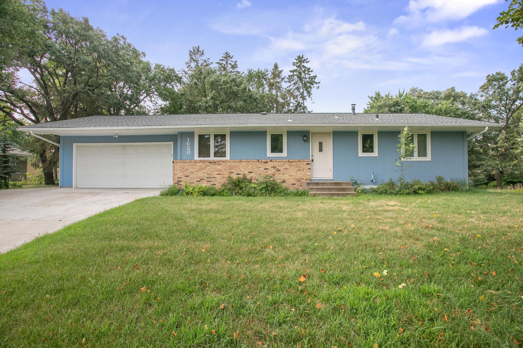 View of Single Family at 1620 127th Avenue, Coon Rapids - Mike Wilen | Minnesota Team Real Estate