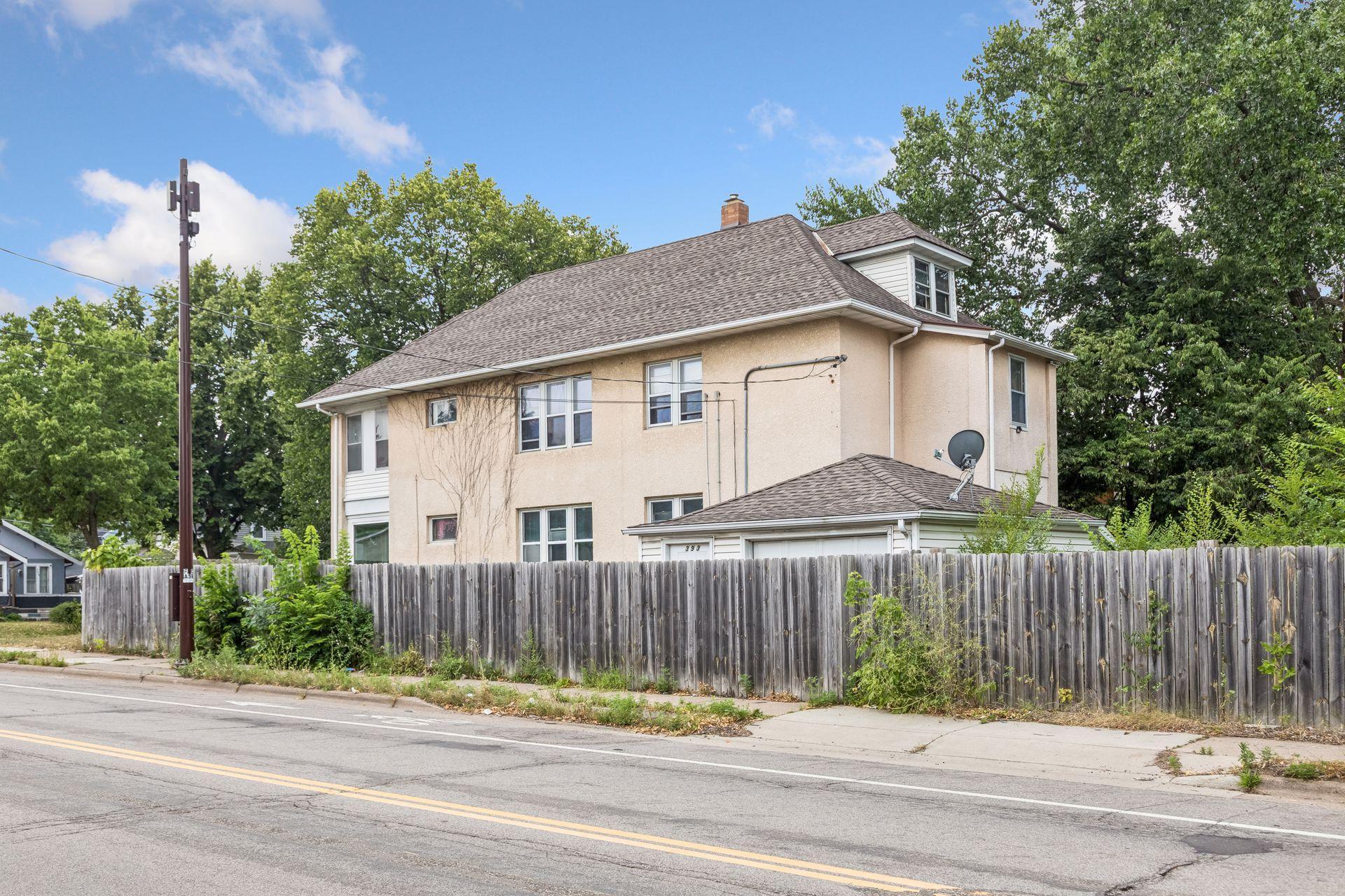 View of Residential Income at 393 Geranium Avenue, Saint Paul MN 55130, Saint Paul (39 of 43) - Mike Wilen | Minnesota Team Real Estate