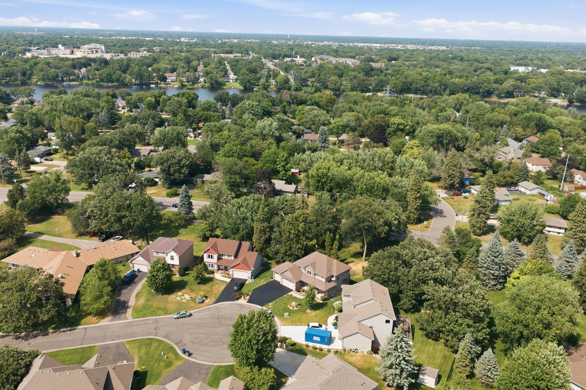 View of Residential at 11956 Castle Rock Court, Champlin MN 55316, Champlin (61 of 65) - Mike Wilen | Minnesota Team Real Estate