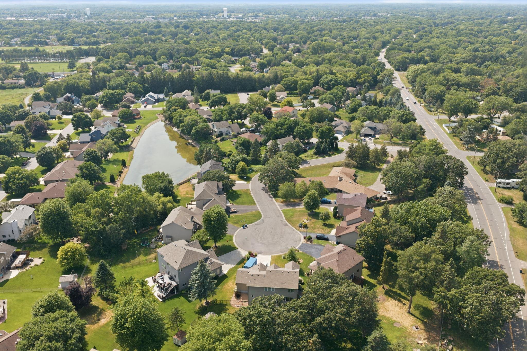 View of Residential at 11956 Castle Rock Court, Champlin MN 55316, Champlin (59 of 65) - Mike Wilen | Minnesota Team Real Estate